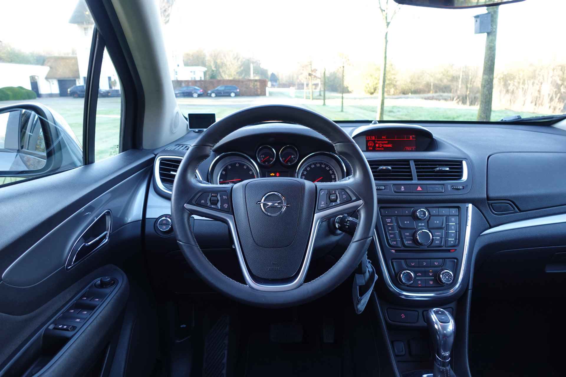 Opel Mokka 1.4 T Edition Trekhaak - 20/39