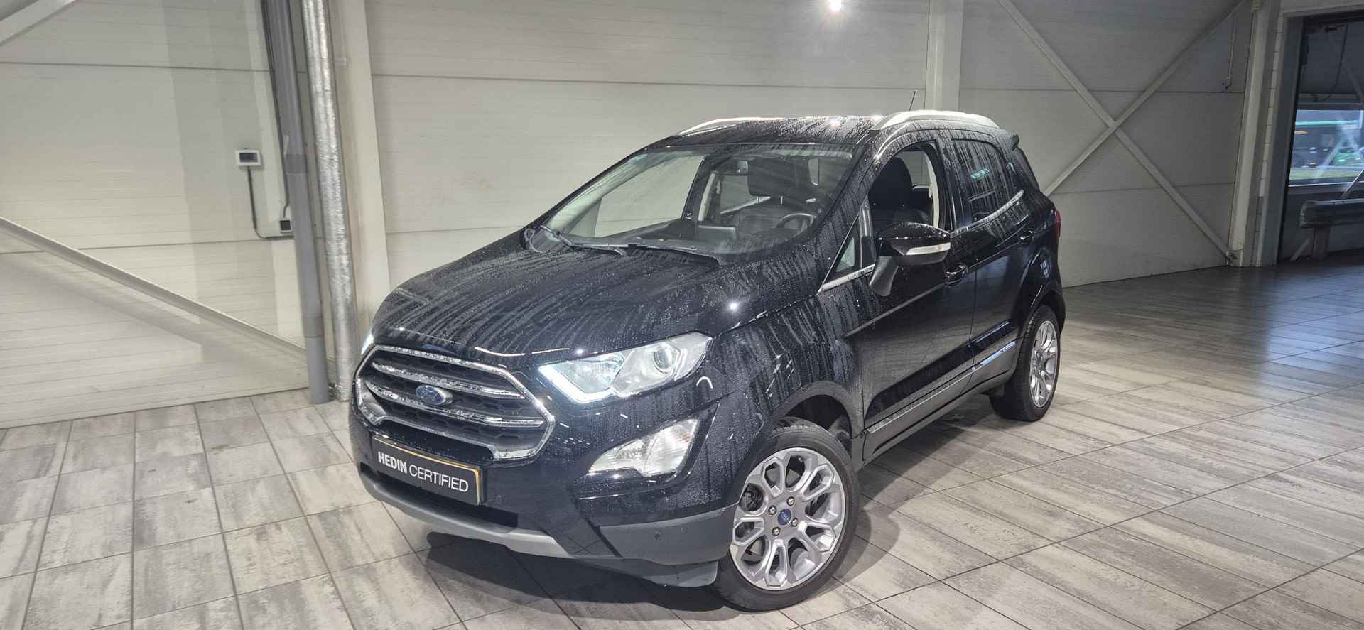 Ford EcoSport BOVAG 40-Puntencheck