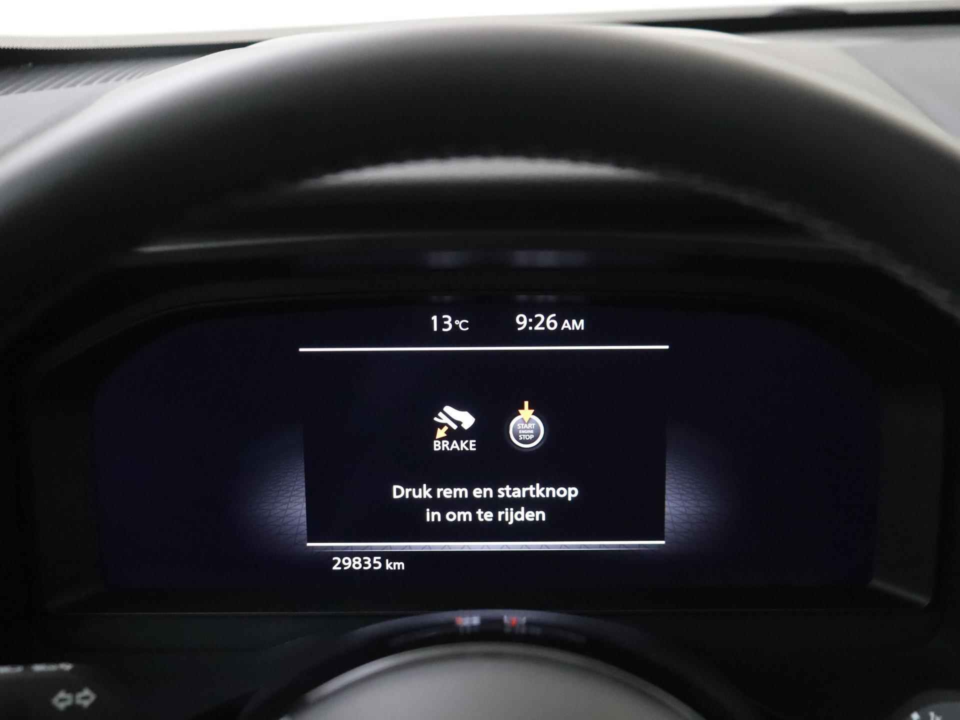 Nissan Qashqai 1.3 - 158PK MHEV Xtronic N-Connecta Automaat | Navigatie | Glazen Panoramadak |Cruise Control |Climate Control | Camera | Apple Carplay/Android Auto | Parkeersensoren | Licht & Regen Sensor | LED Lampen | Electrische Ramen | Centrale Deurvergrendeling | - 4/27