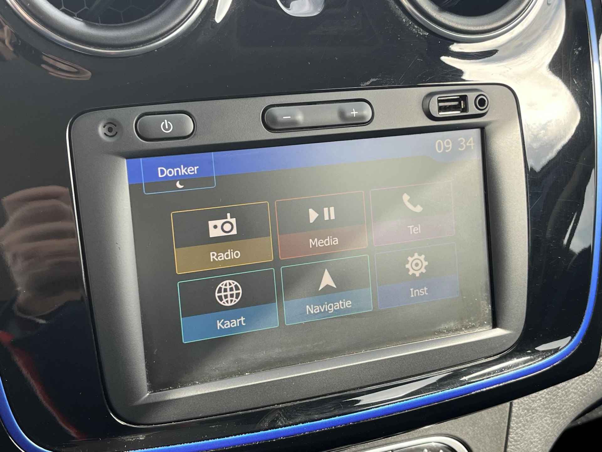 Dacia Sandero TCe 90PK SL Stepway / Navigatie / Climate control / Cruise control / Apple carplay & Android auto - 15/42