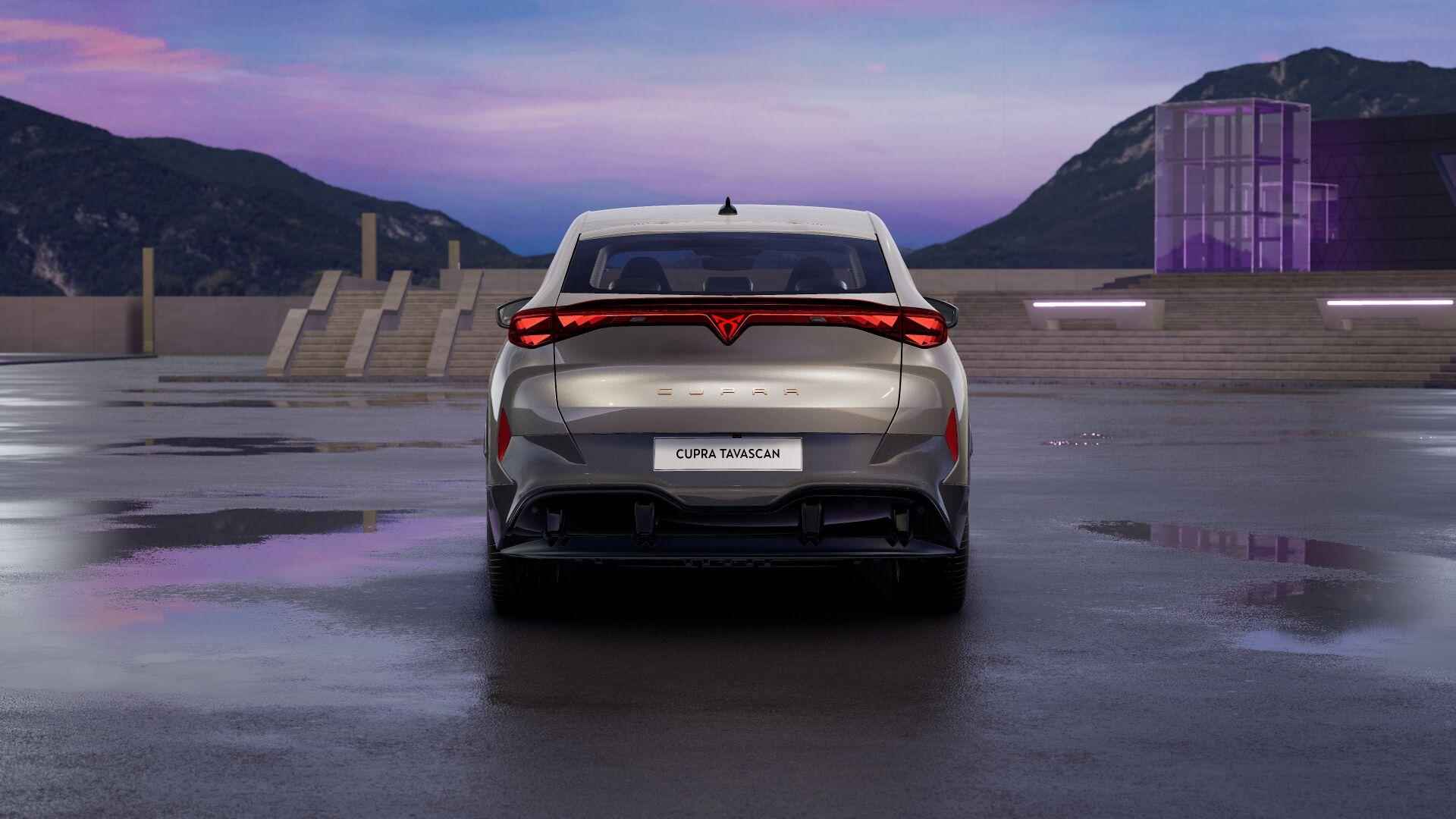 CUPRA Tavascan Business 82 kWh - 8/11