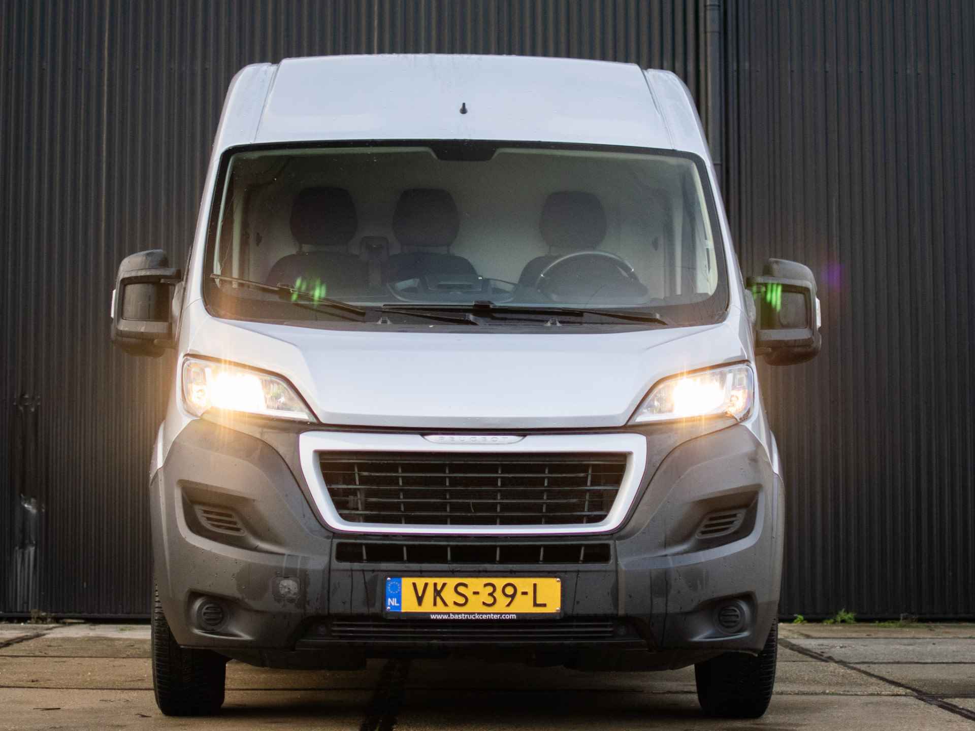 Peugeot Boxer MARGE |140 PK | L2H2 Premium | Trekhaak 2500kg | Airco | Cruise | Parkeersensoren | - 24/25