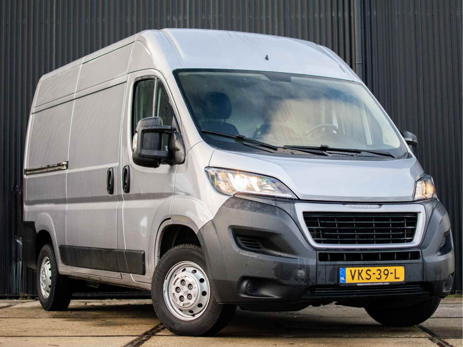 Peugeot Boxer MARGE |140 PK | L2H2 Premium | Trekhaak 2500kg | Airco | Cruise | Parkeersensoren | - 25/25