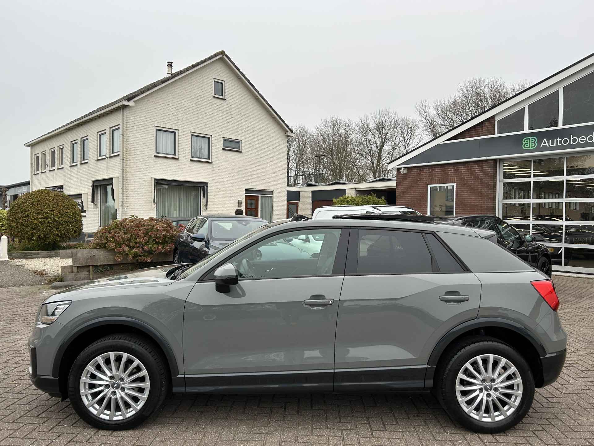 Audi Q2 30 TDI Design Pro Line Panoramadak, Virt.Cockpit, Navi - 2/31