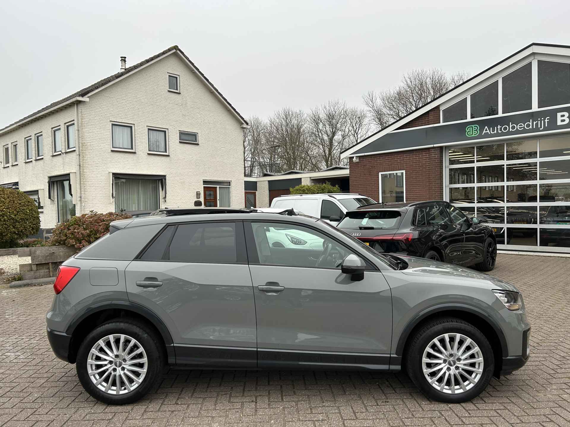 Audi Q2 30 TDI Design Pro Line Panoramadak, Virt.Cockpit, Navi - 3/31