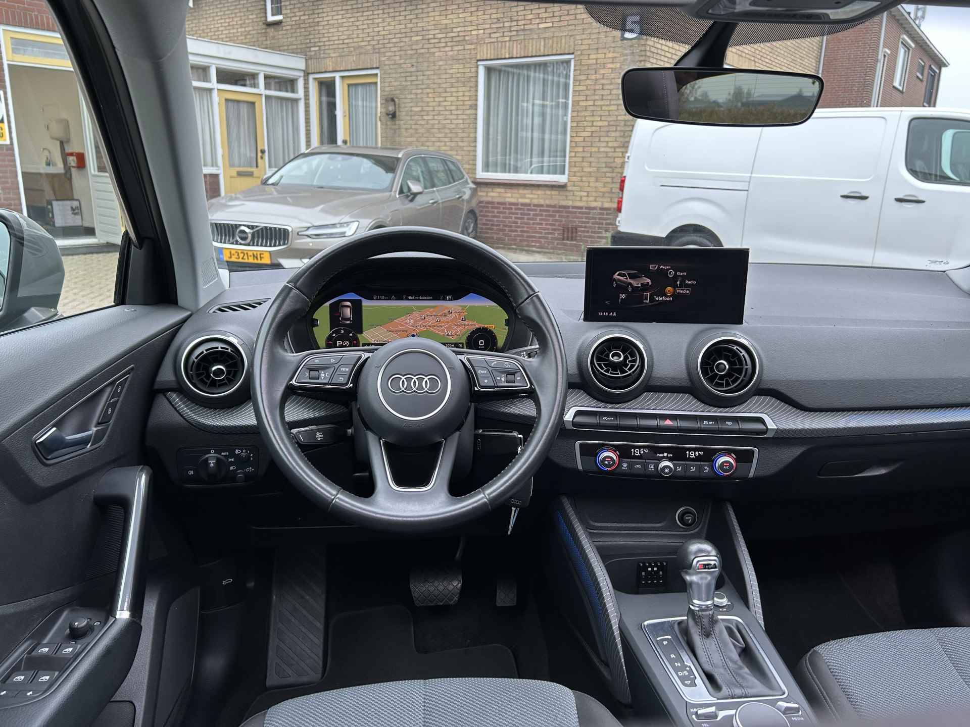 Audi Q2 30 TDI Design Pro Line Panoramadak, Virt.Cockpit, Navi - 8/31