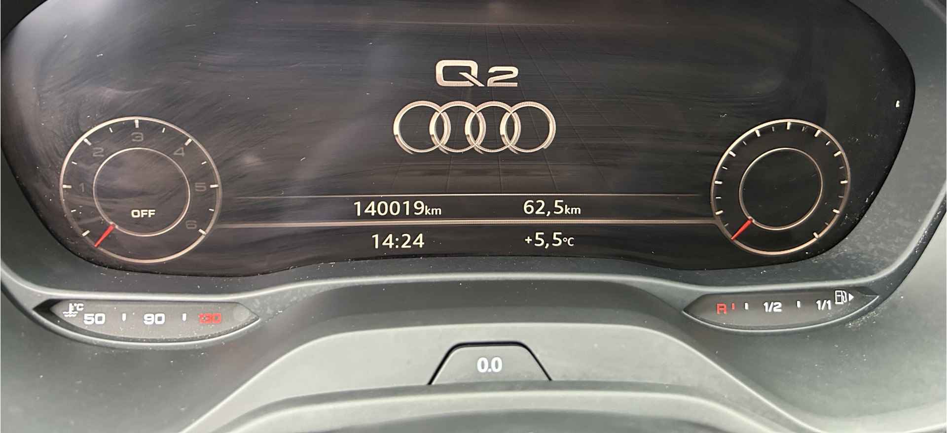 Audi Q2 30 TDI Design Pro Line Panoramadak, Virt.Cockpit, Navi - 14/31