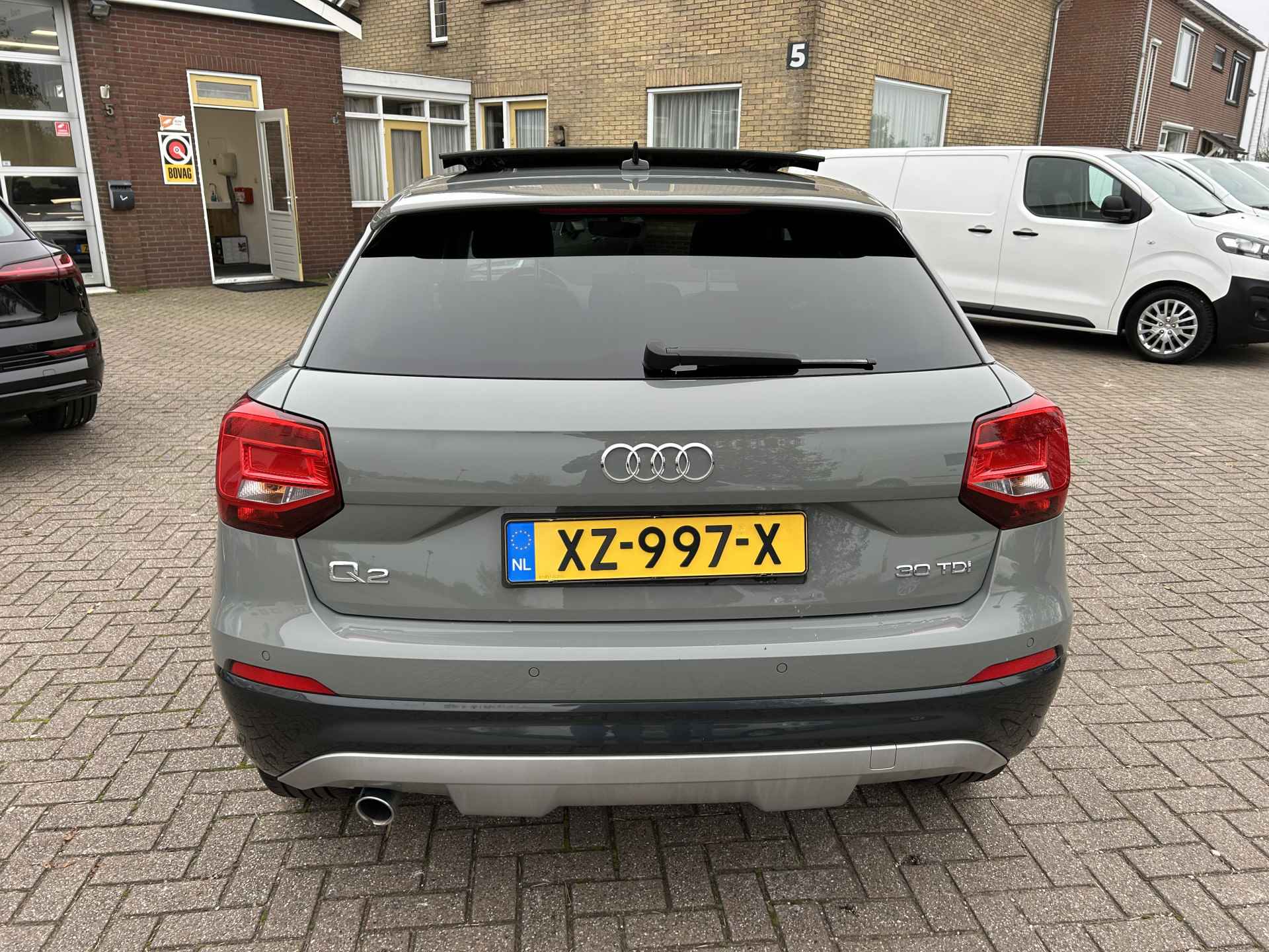 Audi Q2 30 TDI Design Pro Line Panoramadak, Virt.Cockpit, Navi - 17/31