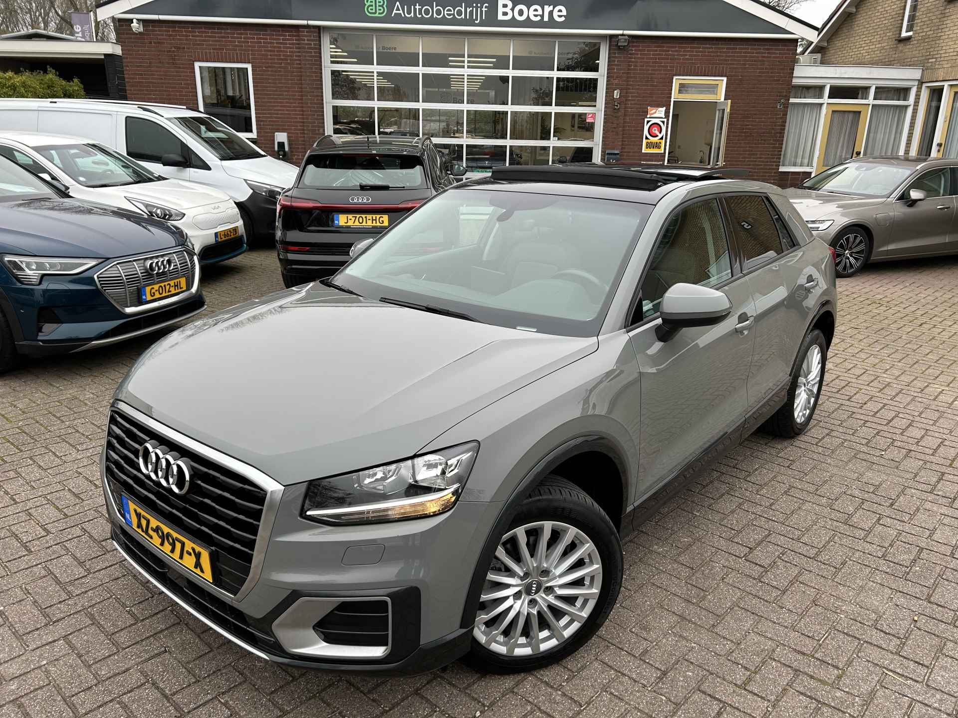 Audi Q2 30 TDI Design Pro Line Panoramadak, Virt.Cockpit, Navi - 22/31