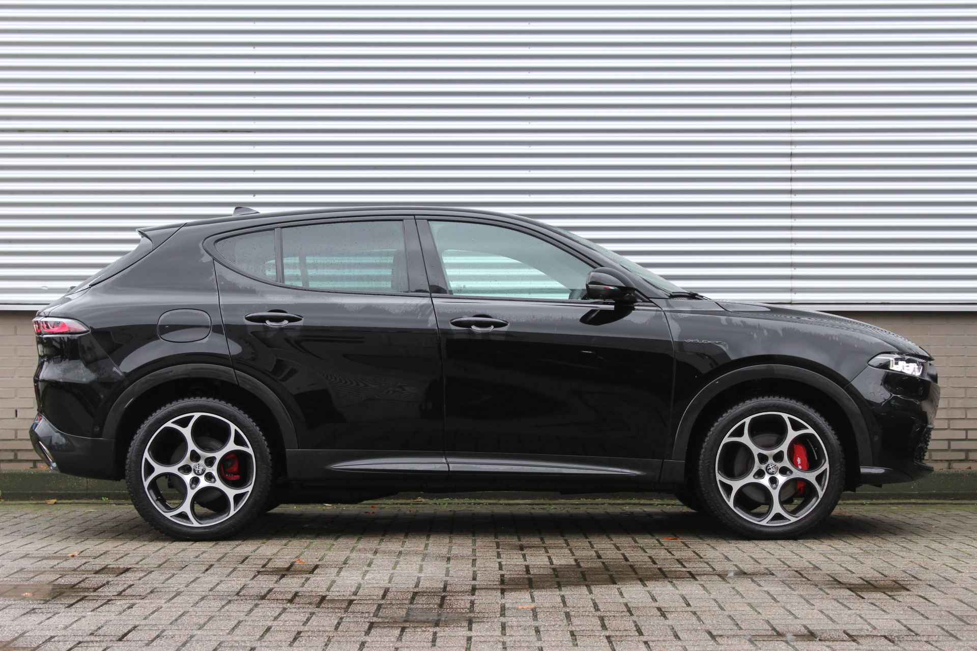 Alfa Romeo Tonale 1.3T 280PK PHEV Veloce | Navigatie | Matrix | Adaptieve demping | Alcantara - 2/48