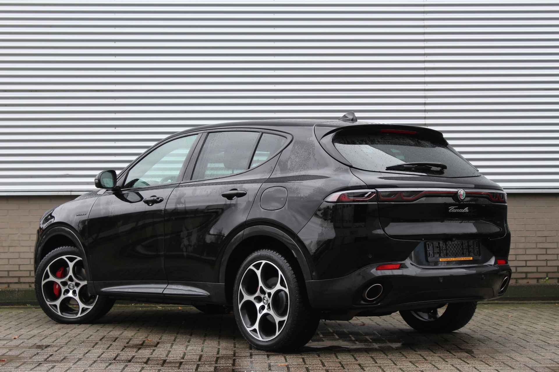 Alfa Romeo Tonale 1.3T 280PK PHEV Veloce | Navigatie | Matrix | Adaptieve demping | Alcantara - 3/48