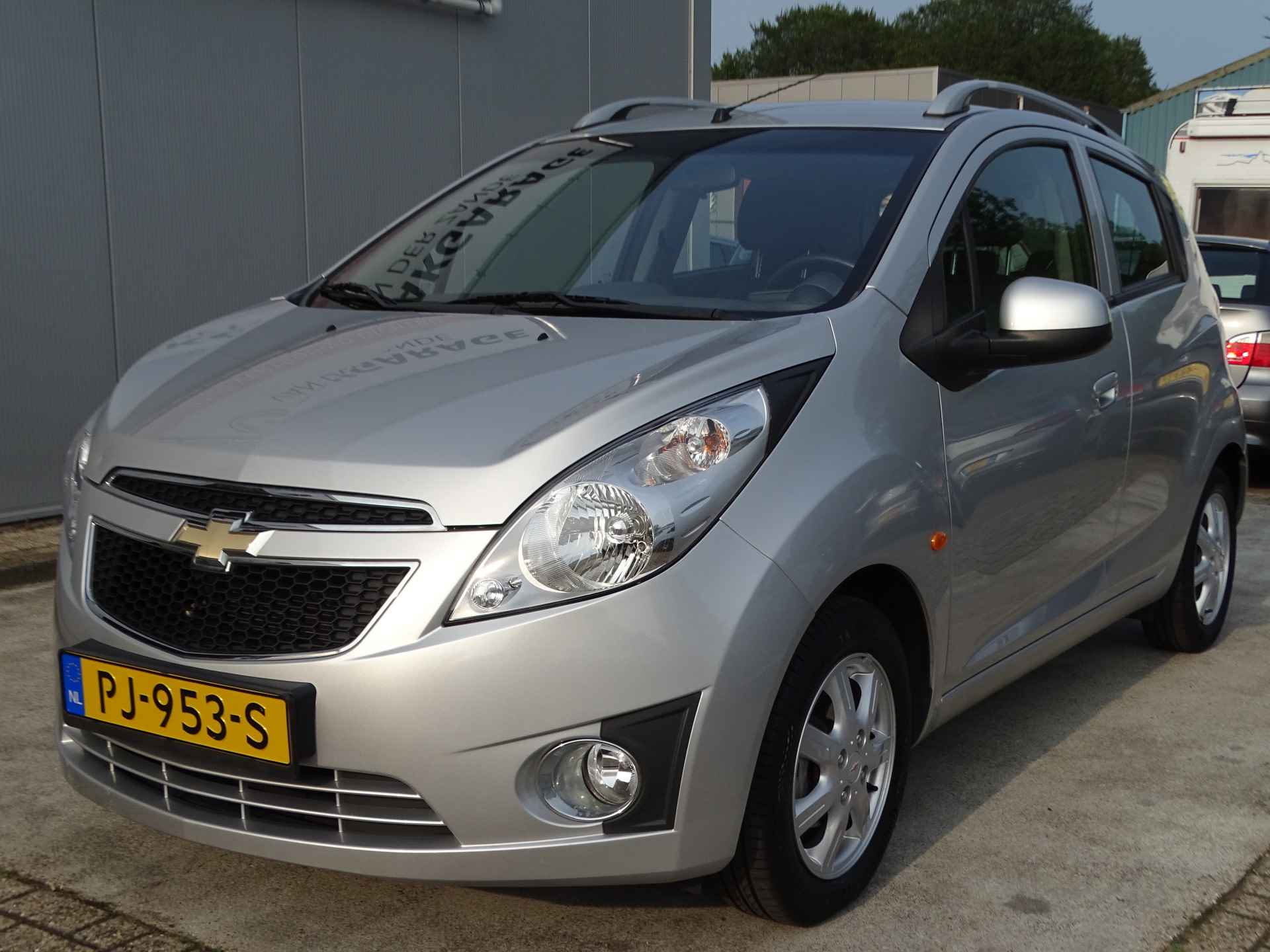 Chevrolet Spark 1.2 16V LT Airco, 5 DRS, Lage KM! - 3/39