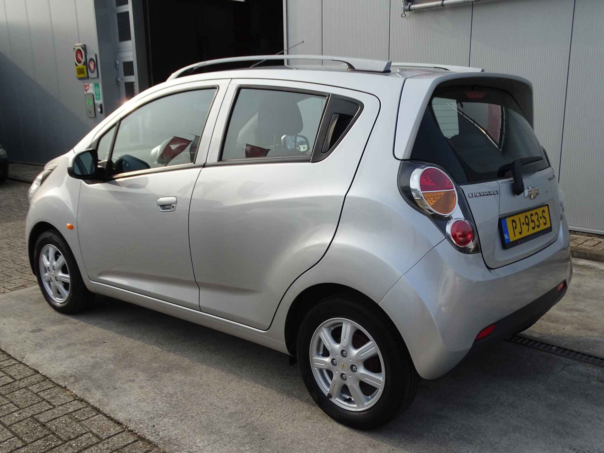 Chevrolet Spark 1.2 16V LT Airco, 5 DRS, Lage KM! - 4/39