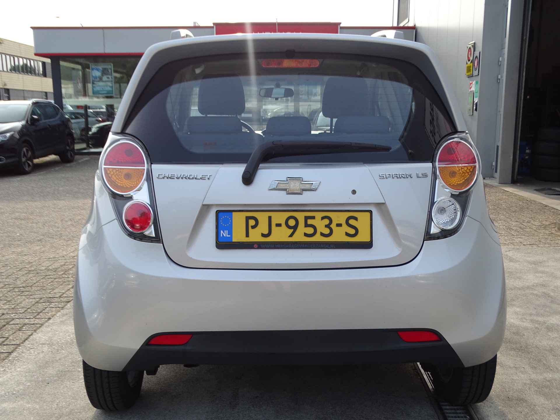 Chevrolet Spark 1.2 16V LT Airco, 5 DRS, Lage KM! - 13/39