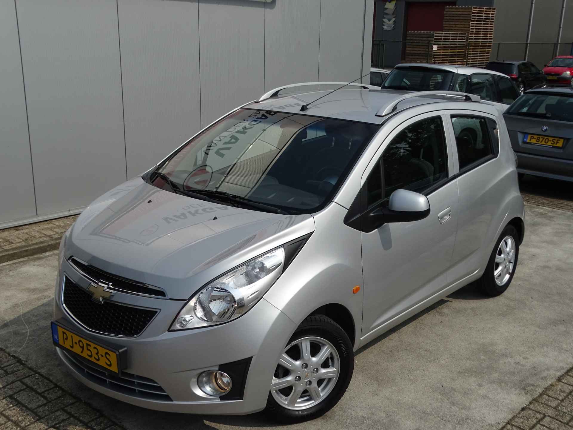 Chevrolet Spark 1.2 16V LT Airco, 5 DRS, Lage KM! - 22/39