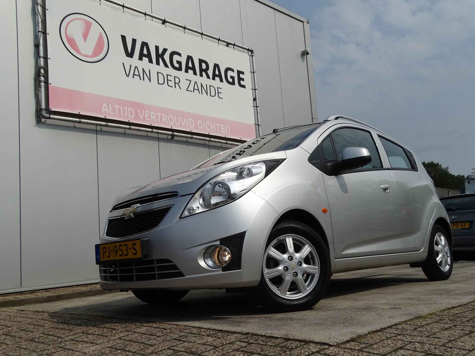 Chevrolet Spark 1.2 16V LT Airco, 5 DRS, Lage KM! - 23/39