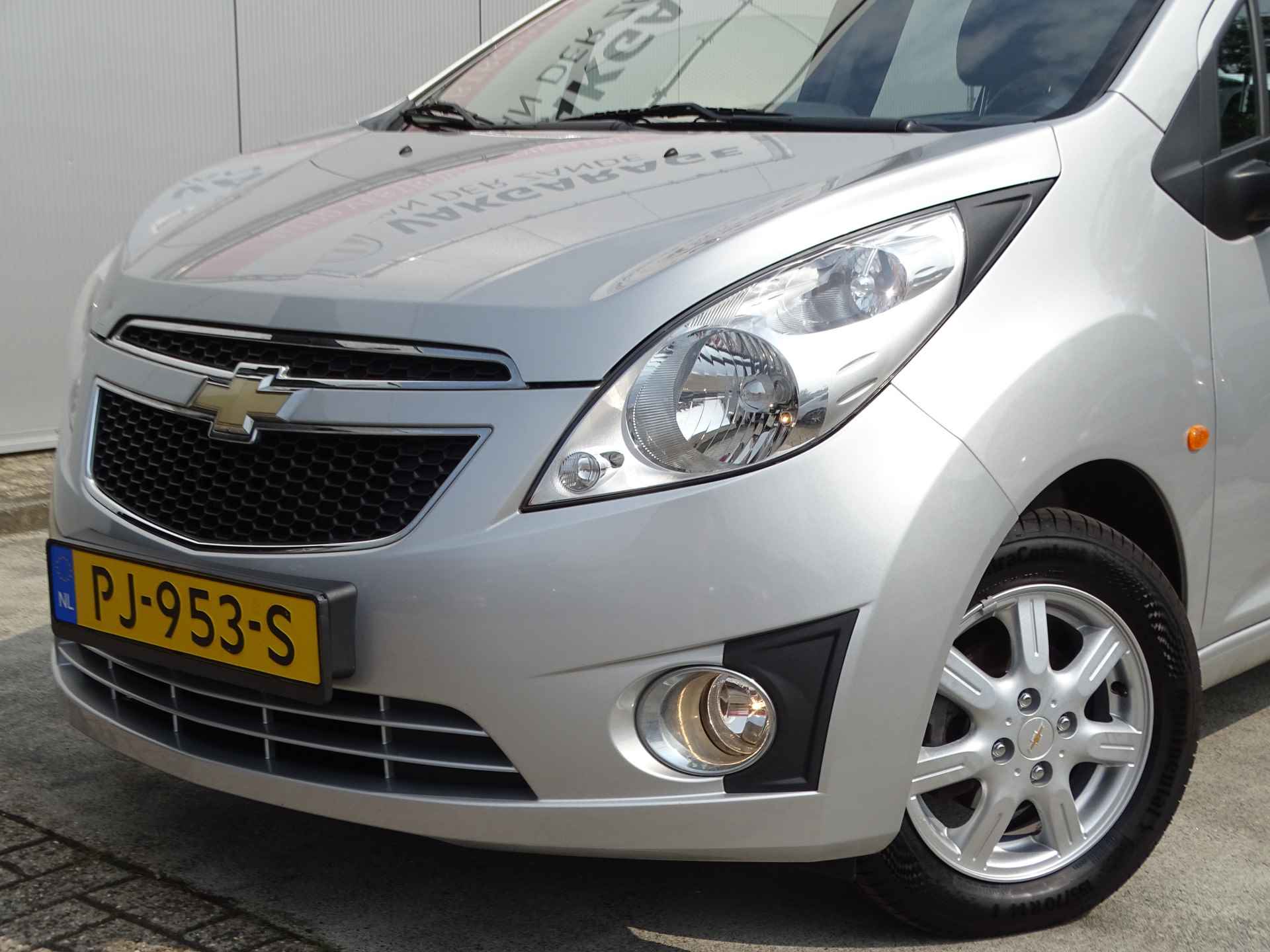 Chevrolet Spark 1.2 16V LT Airco, 5 DRS, Lage KM! - 24/39