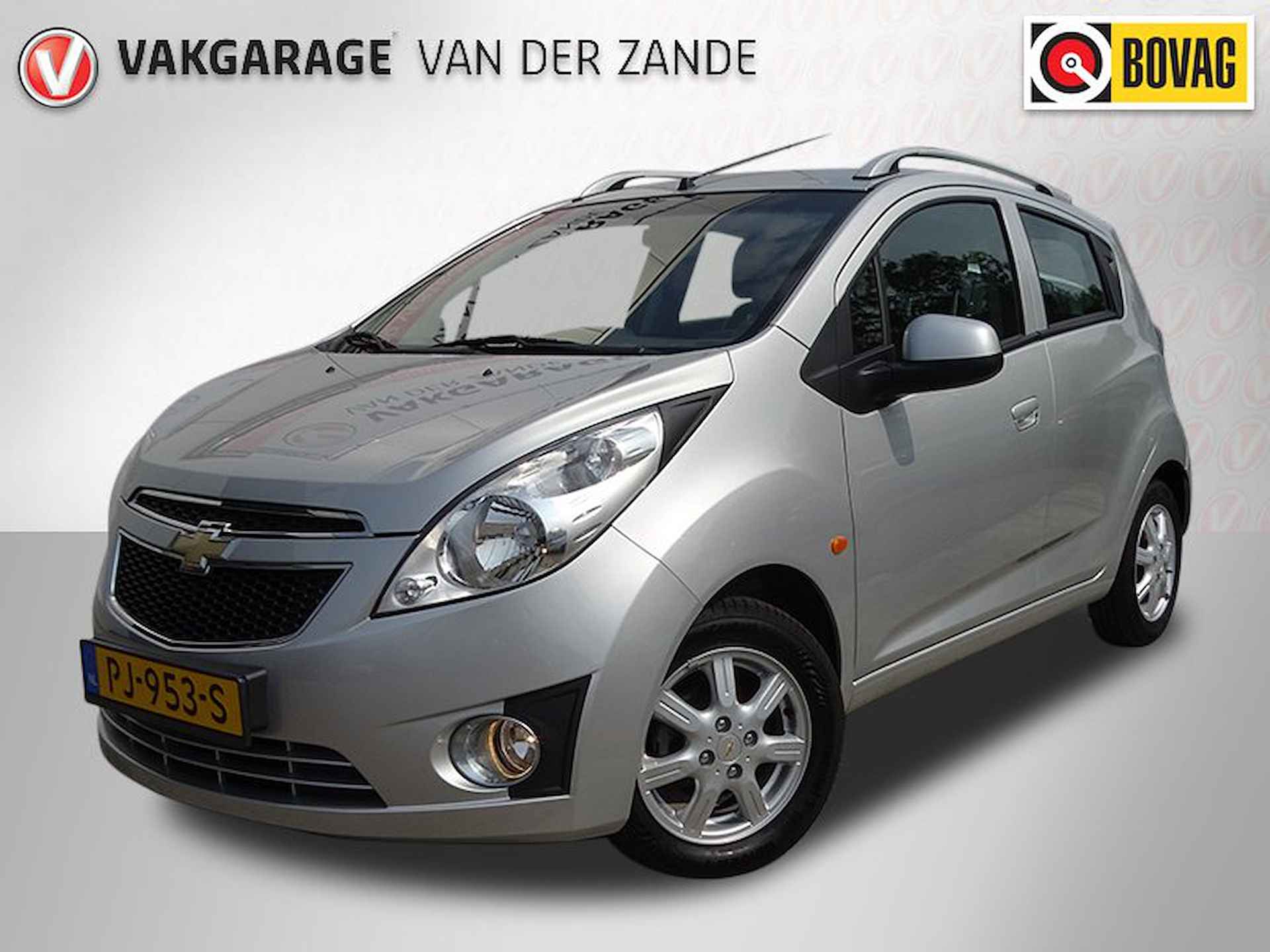 Chevrolet Spark BOVAG 40-Puntencheck