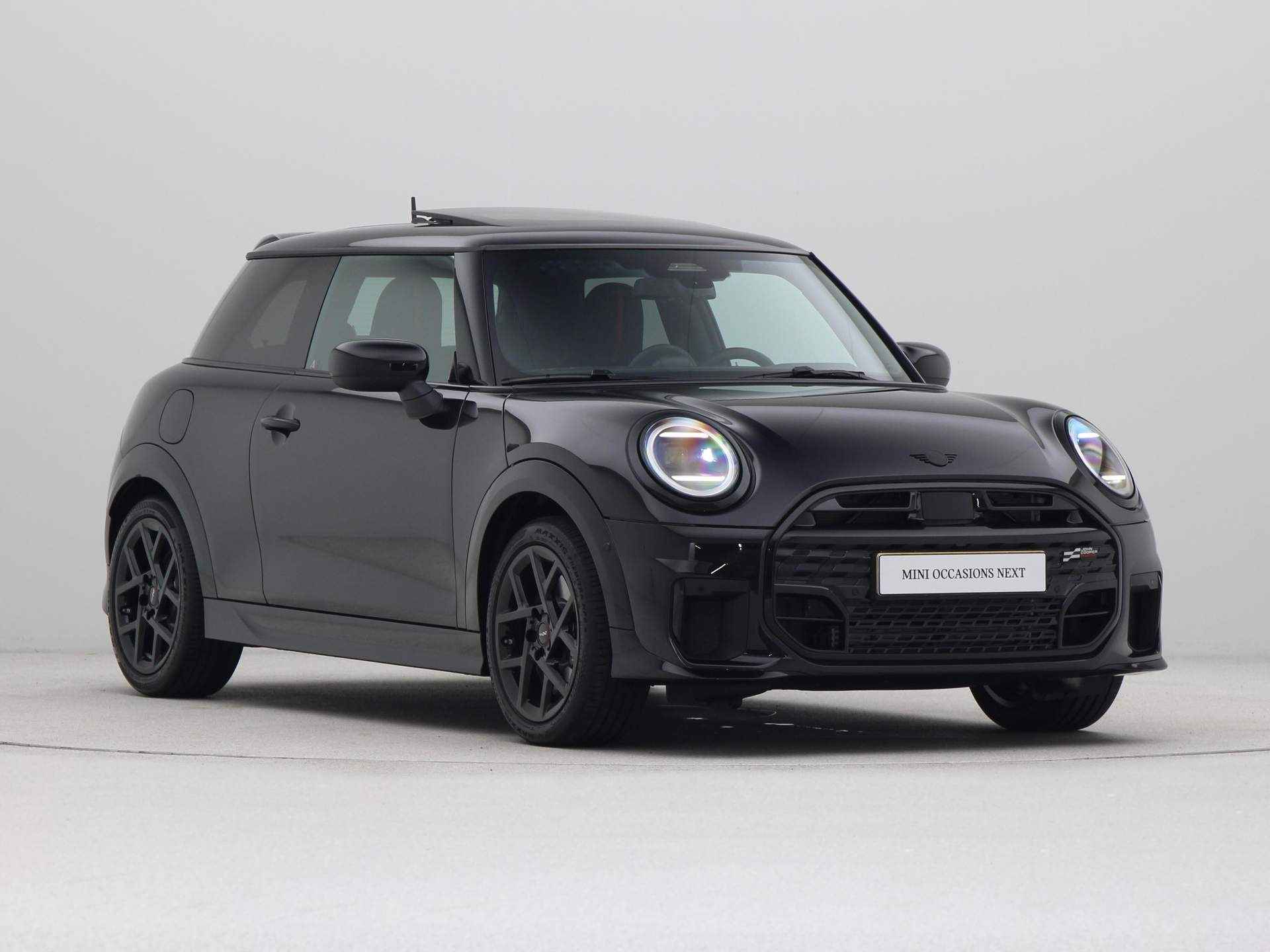 MINI Cooper C John Cooper Works Pakket M - 8/24