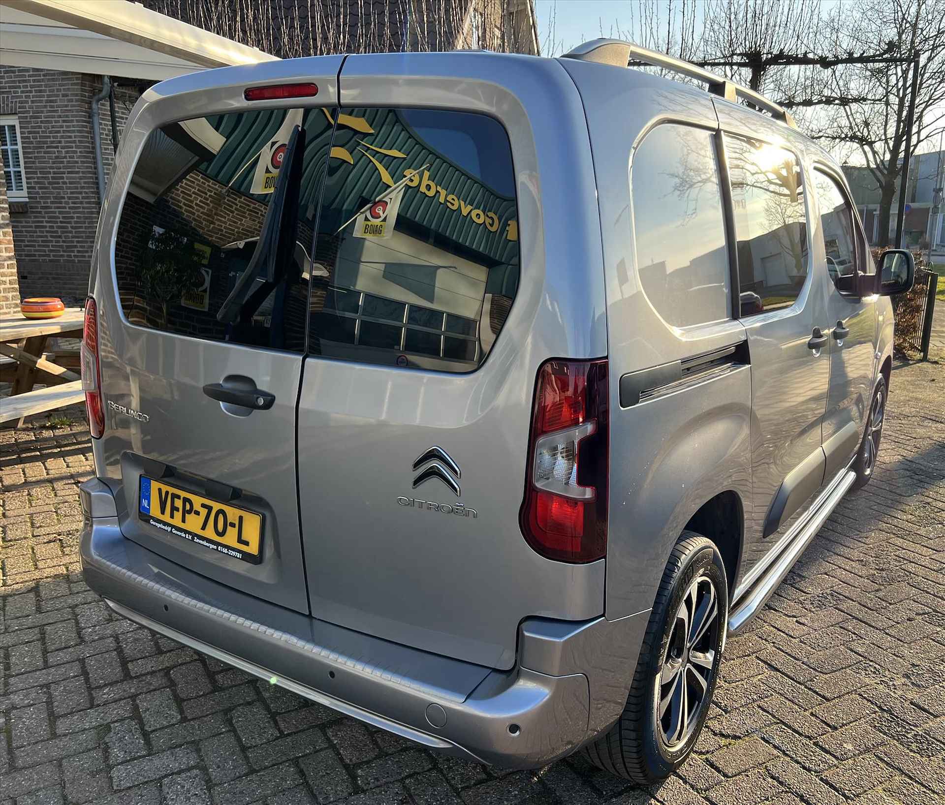 Citroen Berlingo Van GB 1.5 BlueHDi 130pk AUT8, MARGE, BPM VRIJ, NWST - 3/24