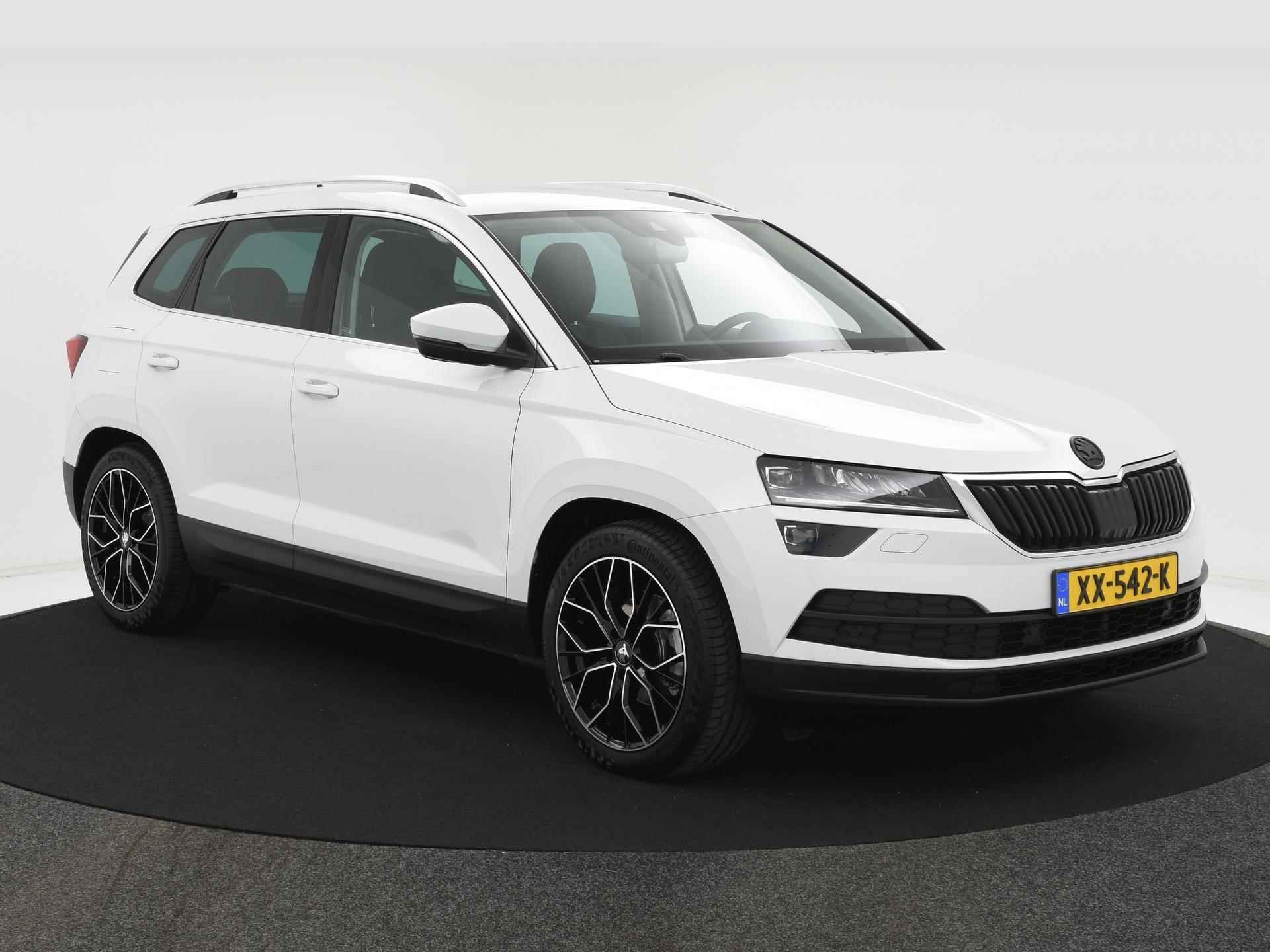 Skoda Karoq 1.5 TSI ACT 150PK Style Business AUTOM. LEER|TREKH|CANTON|MEMORYSTOEL|WINTERPACK|CAMERA|ACC|LED|VIRTUAL - 3/43