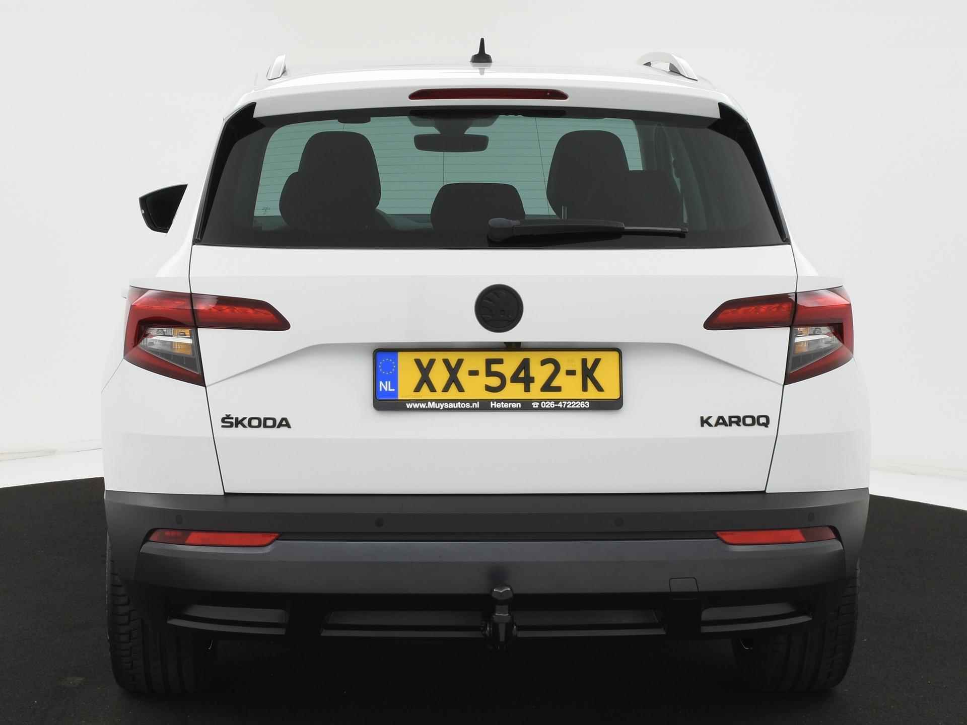 Skoda Karoq 1.5 TSI ACT 150PK Style Business AUTOM. LEER|TREKH|CANTON|MEMORYSTOEL|WINTERPACK|CAMERA|ACC|LED|VIRTUAL - 17/43