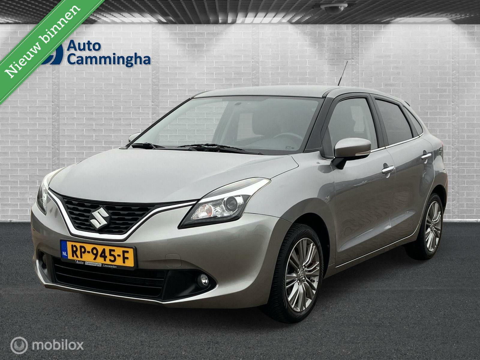 Suzuki Baleno 1.2 Smart Hybrid High Executive