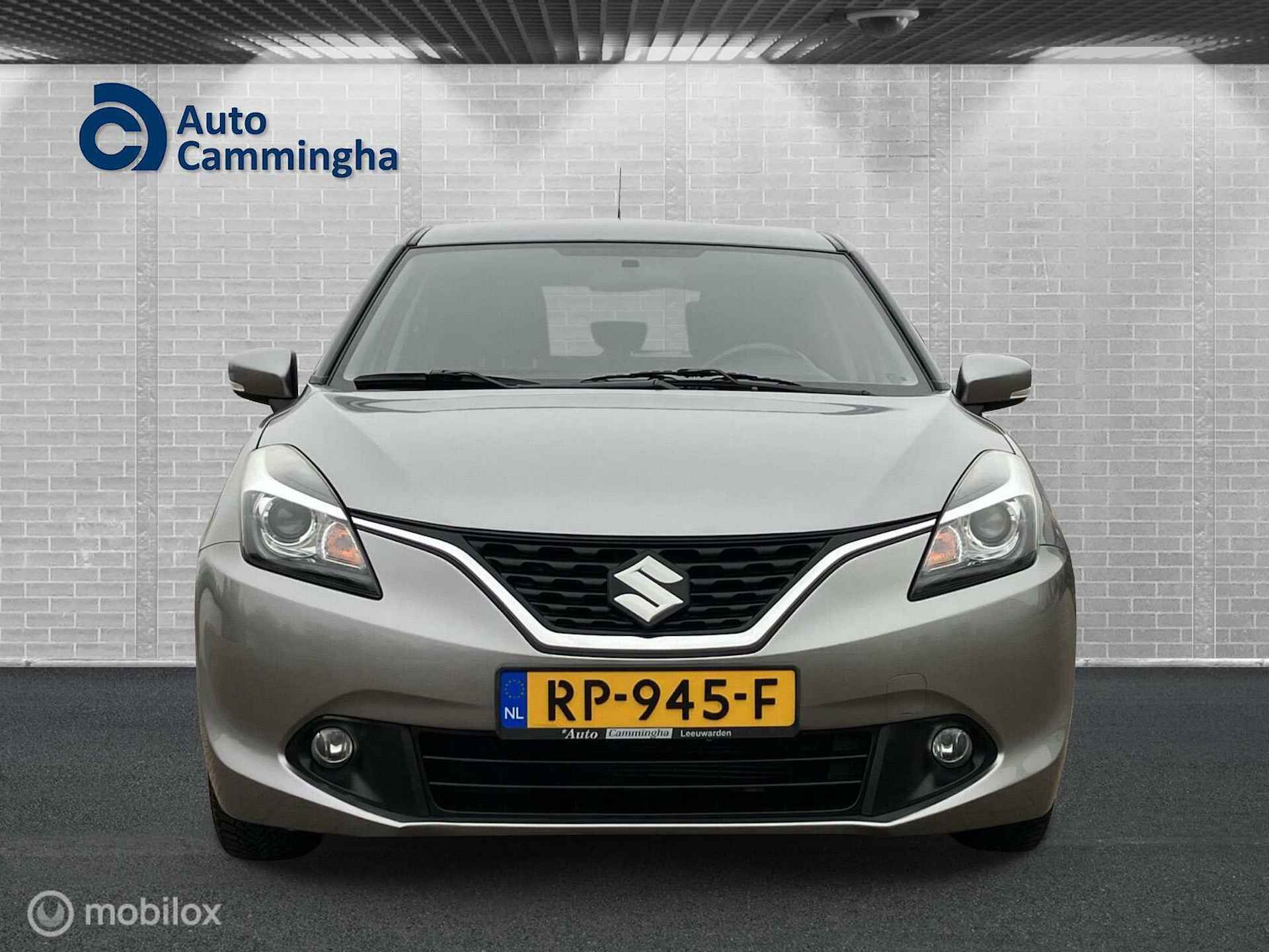 Suzuki Baleno 1.2 Smart Hybrid High Executive - 6/22