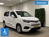 Toyota Proace City Verso L1 Rolstoelauto Automaat 3+1