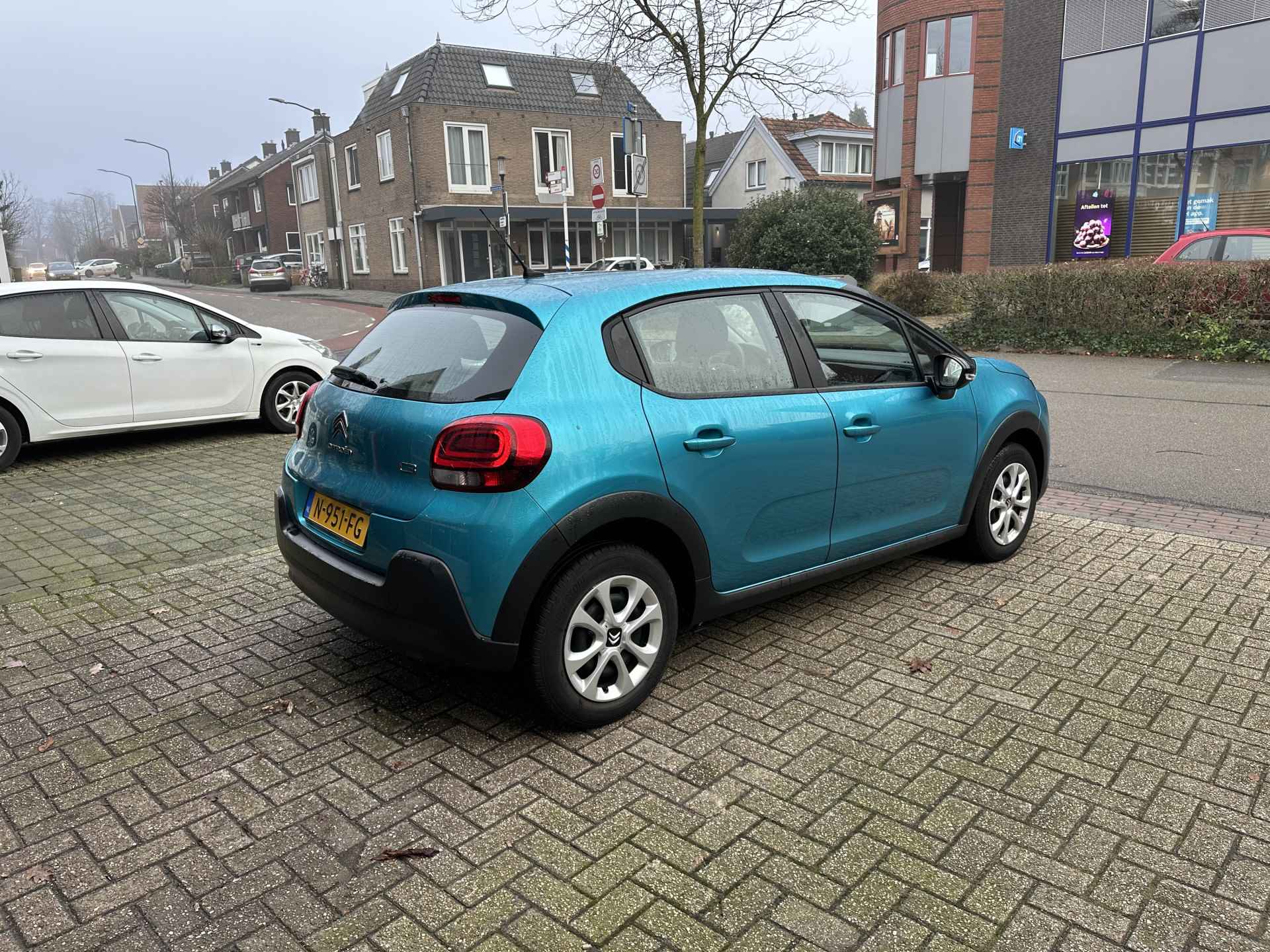 Citroën C3 1.2 PureTech Live All-in Prijs LED koplampen/Airco/DAB - 5/22