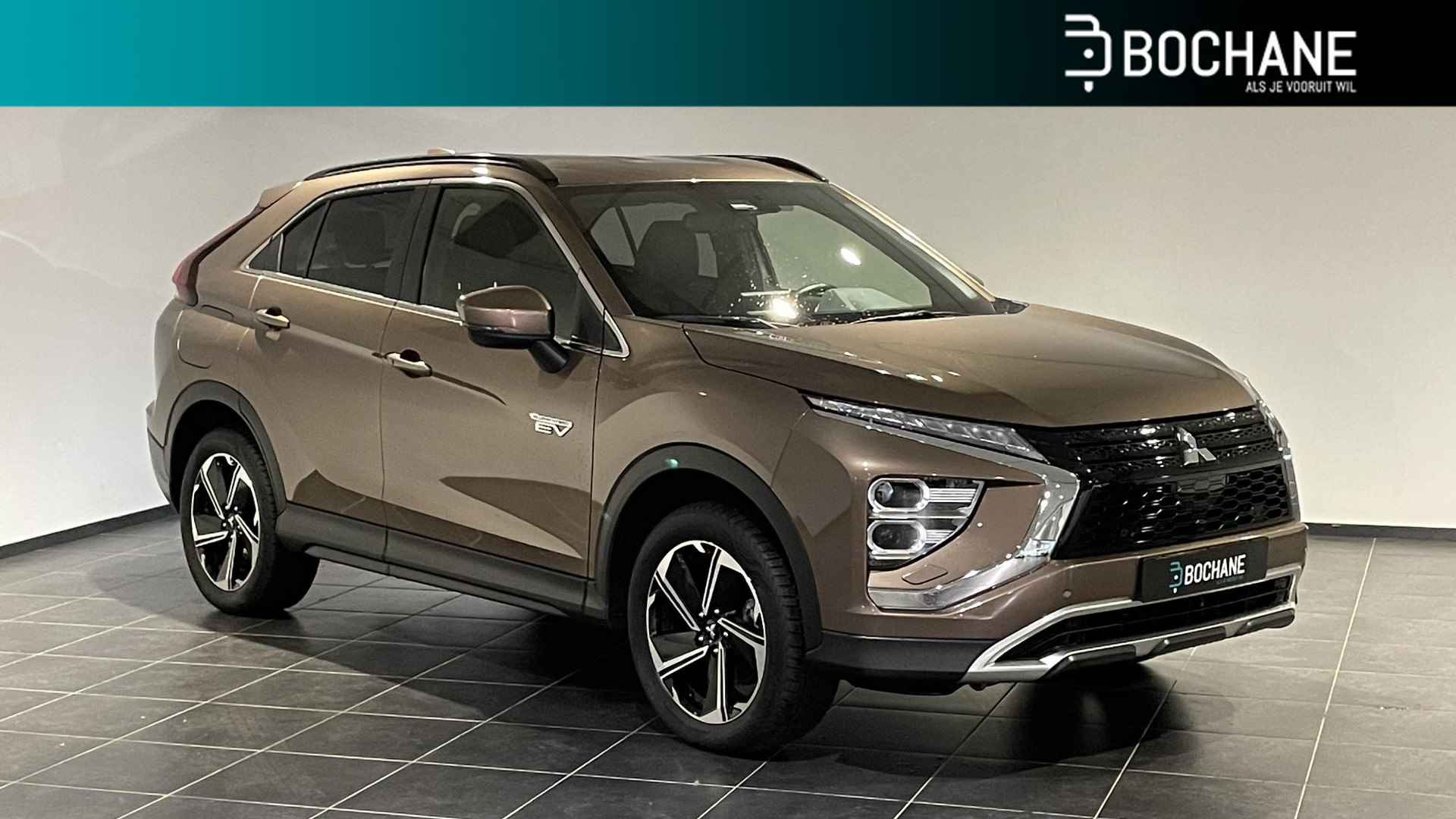 Mitsubishi Eclipse Cross BOVAG 40-Puntencheck