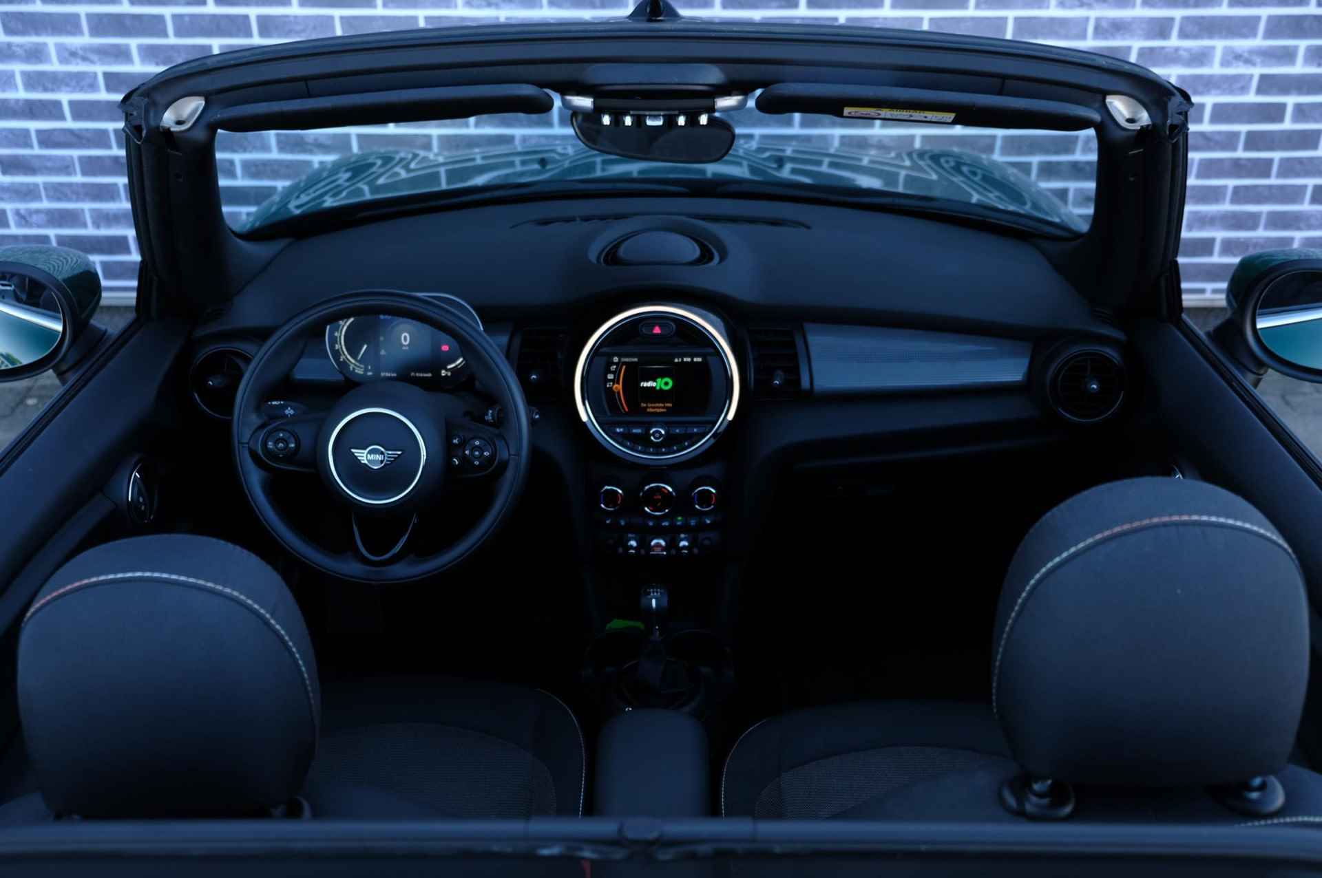 Mini Mini Cabrio 1.5 Cooper Pepper Cruise Control | PDC | Stoel Verwarming | Bluetooth | Led-Verlichting | Lichtmetaal | - 3/30