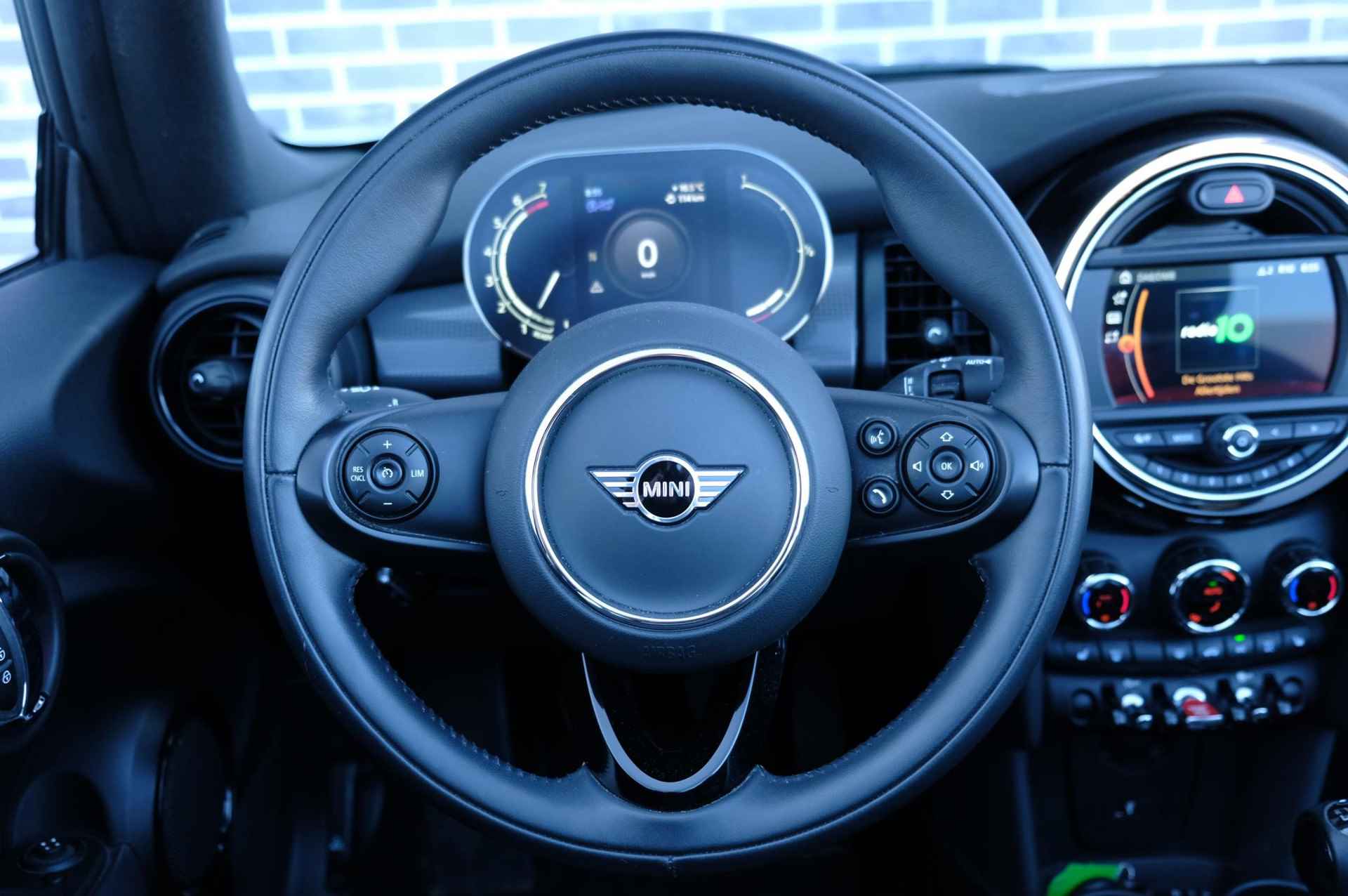 Mini Mini Cabrio 1.5 Cooper Pepper Cruise Control | PDC | Stoel Verwarming | Bluetooth | Led-Verlichting | Lichtmetaal | - 8/30