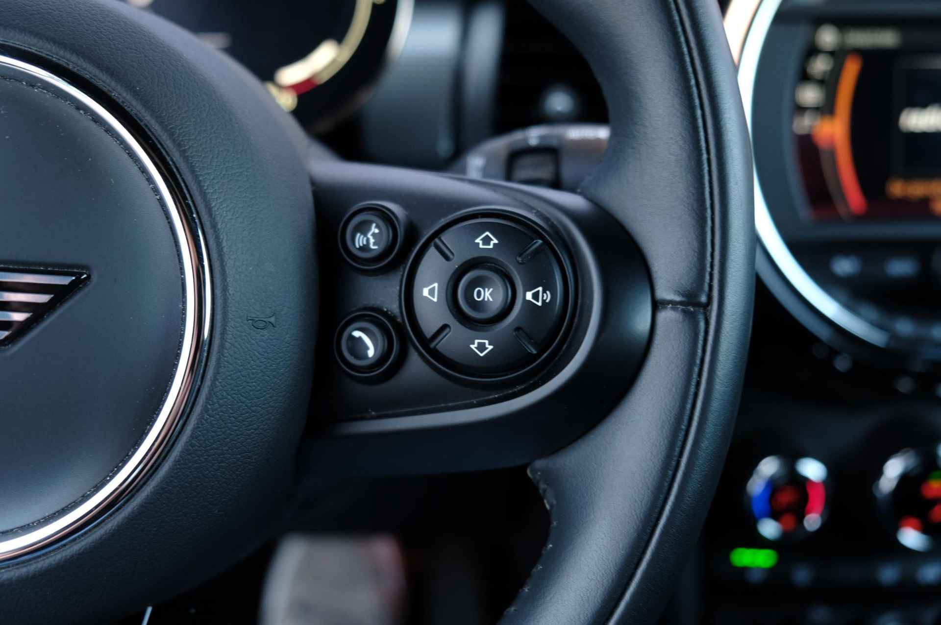Mini Mini Cabrio 1.5 Cooper Pepper Cruise Control | PDC | Stoel Verwarming | Bluetooth | Led-Verlichting | Lichtmetaal | - 17/30