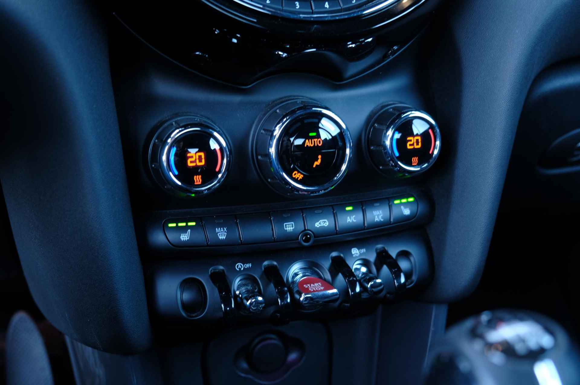 Mini Mini Cabrio 1.5 Cooper Pepper Cruise Control | PDC | Stoel Verwarming | Bluetooth | Led-Verlichting | Lichtmetaal | - 19/30