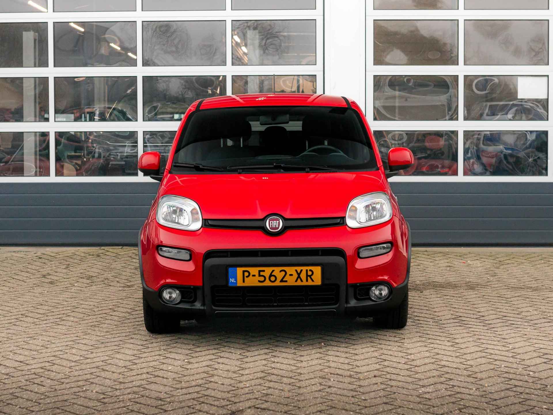 Fiat Panda Hybrid Sport | Clima | Priv Glass | Hoogteverstelling Stoel | Pack Sport - 2/24