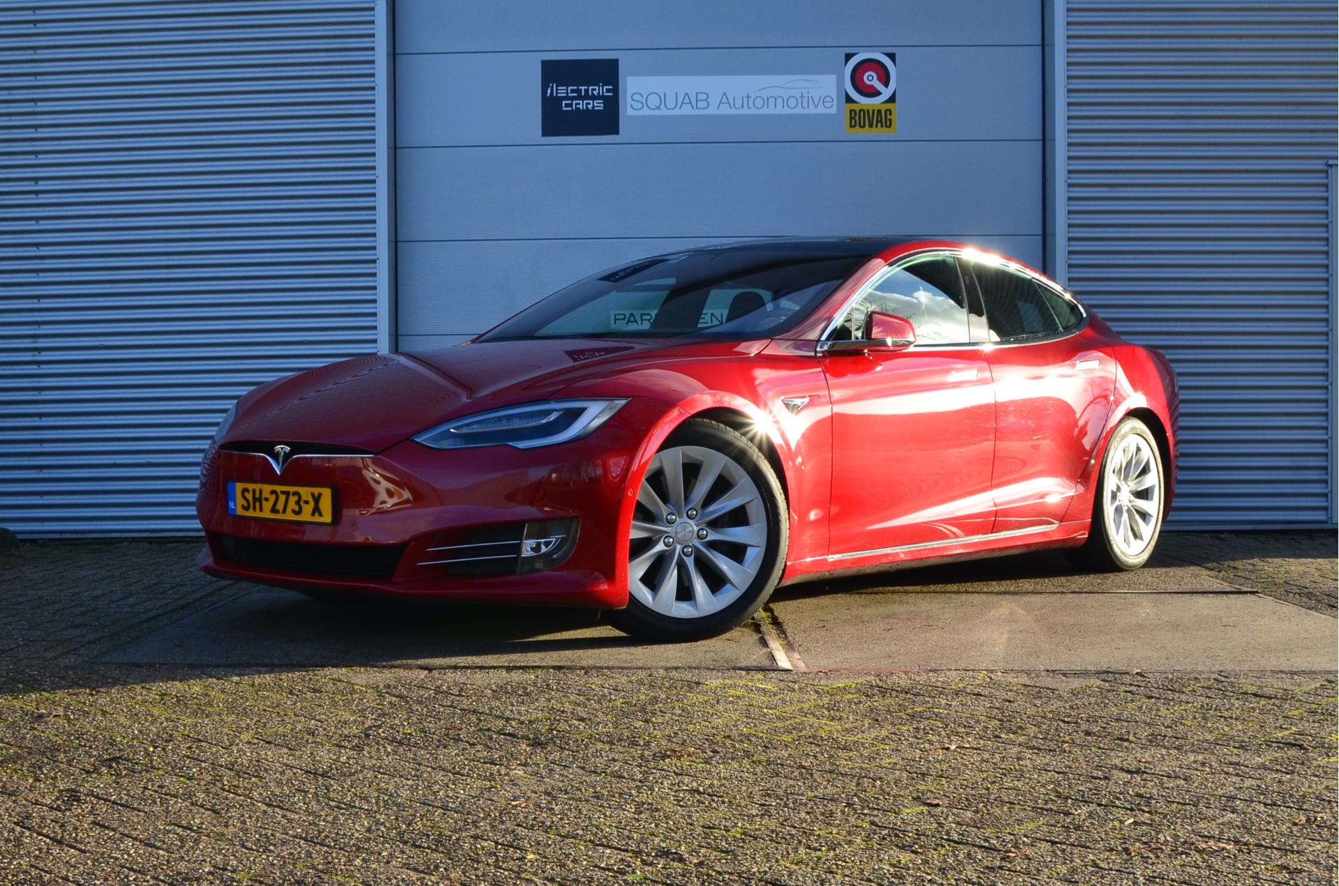 Tesla Model S 75D 4x4 AutoPilot3.0, MCU2