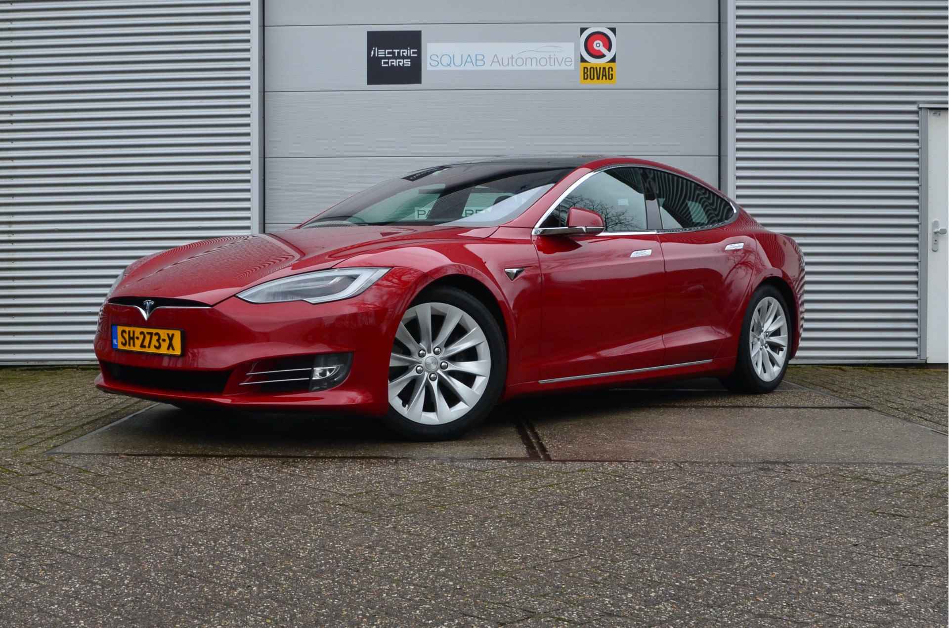 Tesla Model S