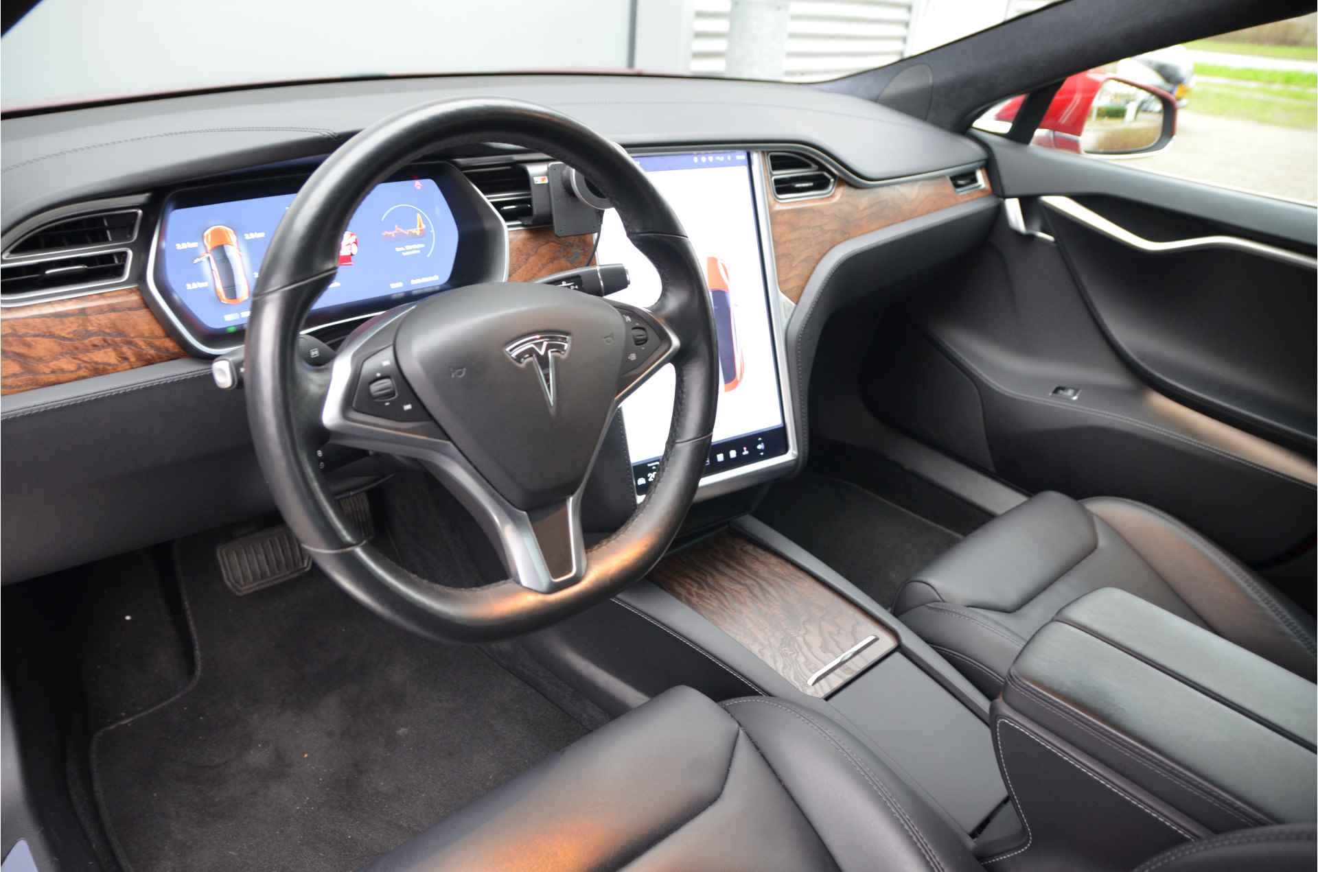 Tesla Model S 75D 4x4 AutoPilot3.0, MCU2 - 10/35