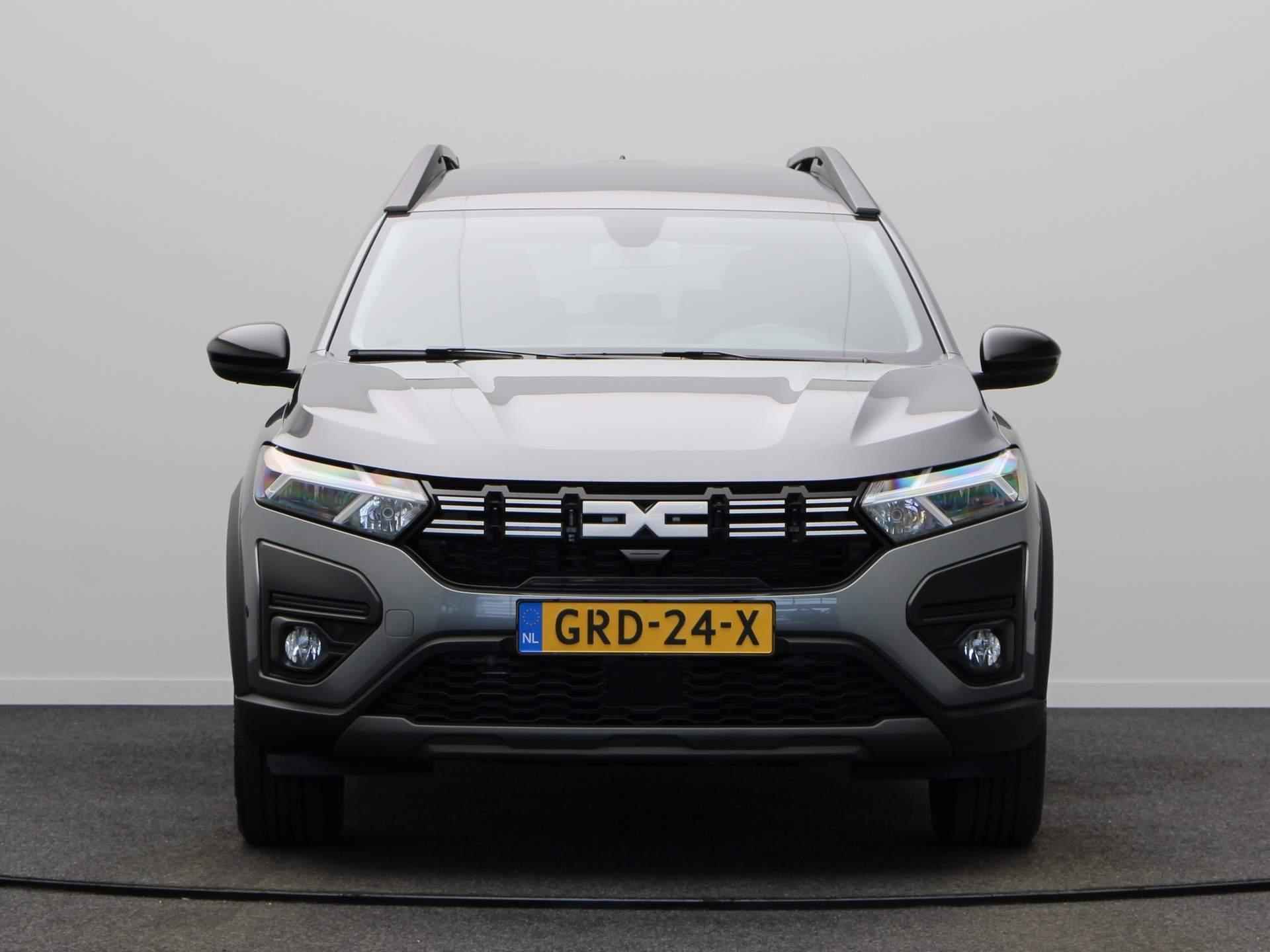 Dacia Jogger Hybrid 140pk Extreme 7p. | Achteruitrijcamera | Stoelverwarming | Navigatie | Cimate control | - 6/52