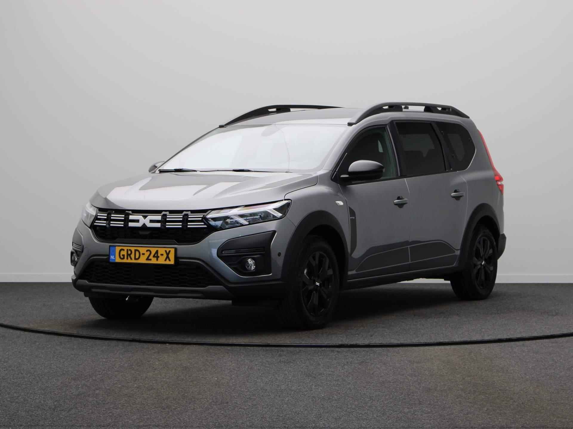 Dacia Jogger Hybrid 140pk Extreme 7p. | Achteruitrijcamera | Stoelverwarming | Navigatie | Cimate control | - 10/52