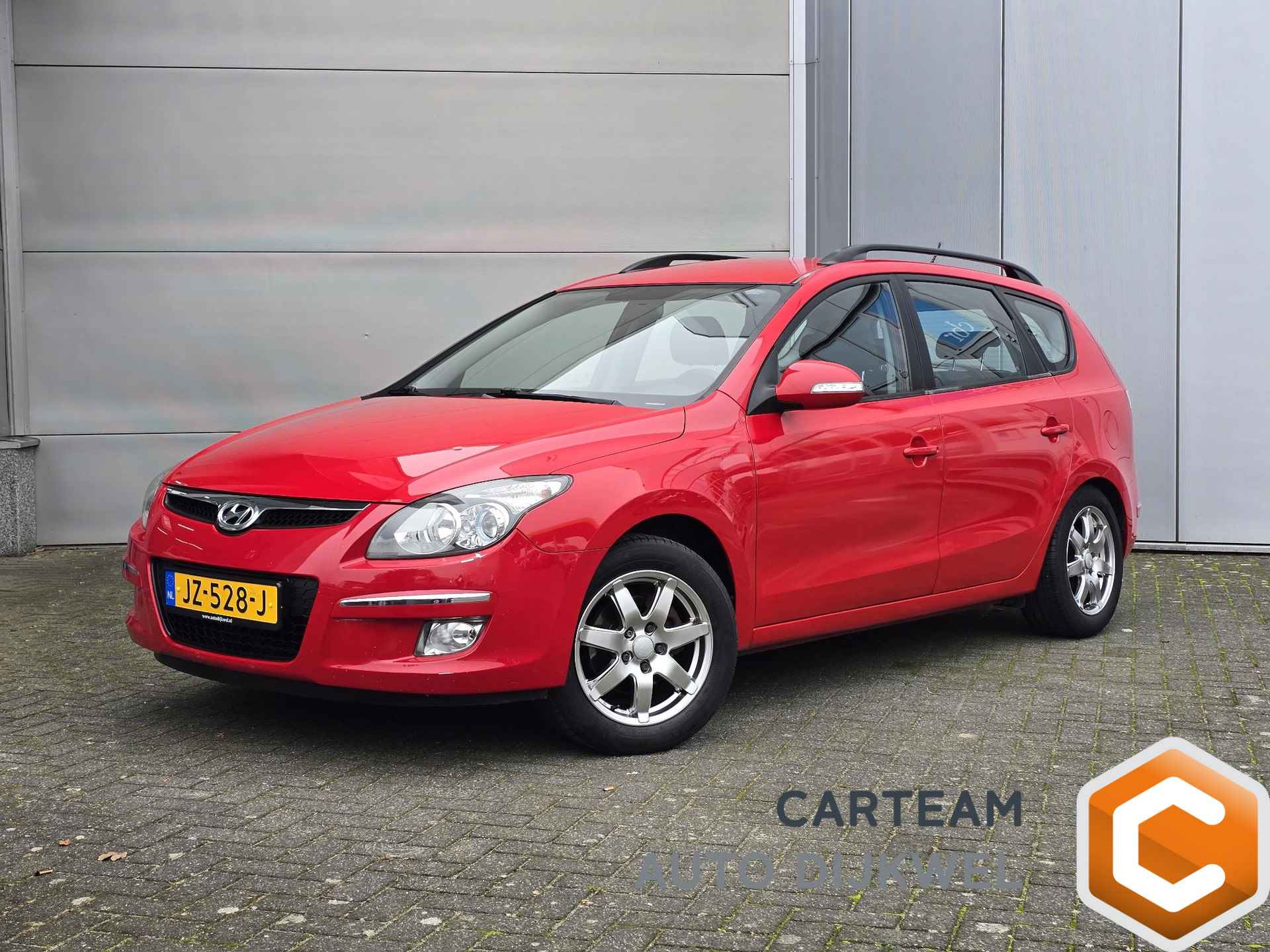 Hyundai I30 BOVAG 40-Puntencheck