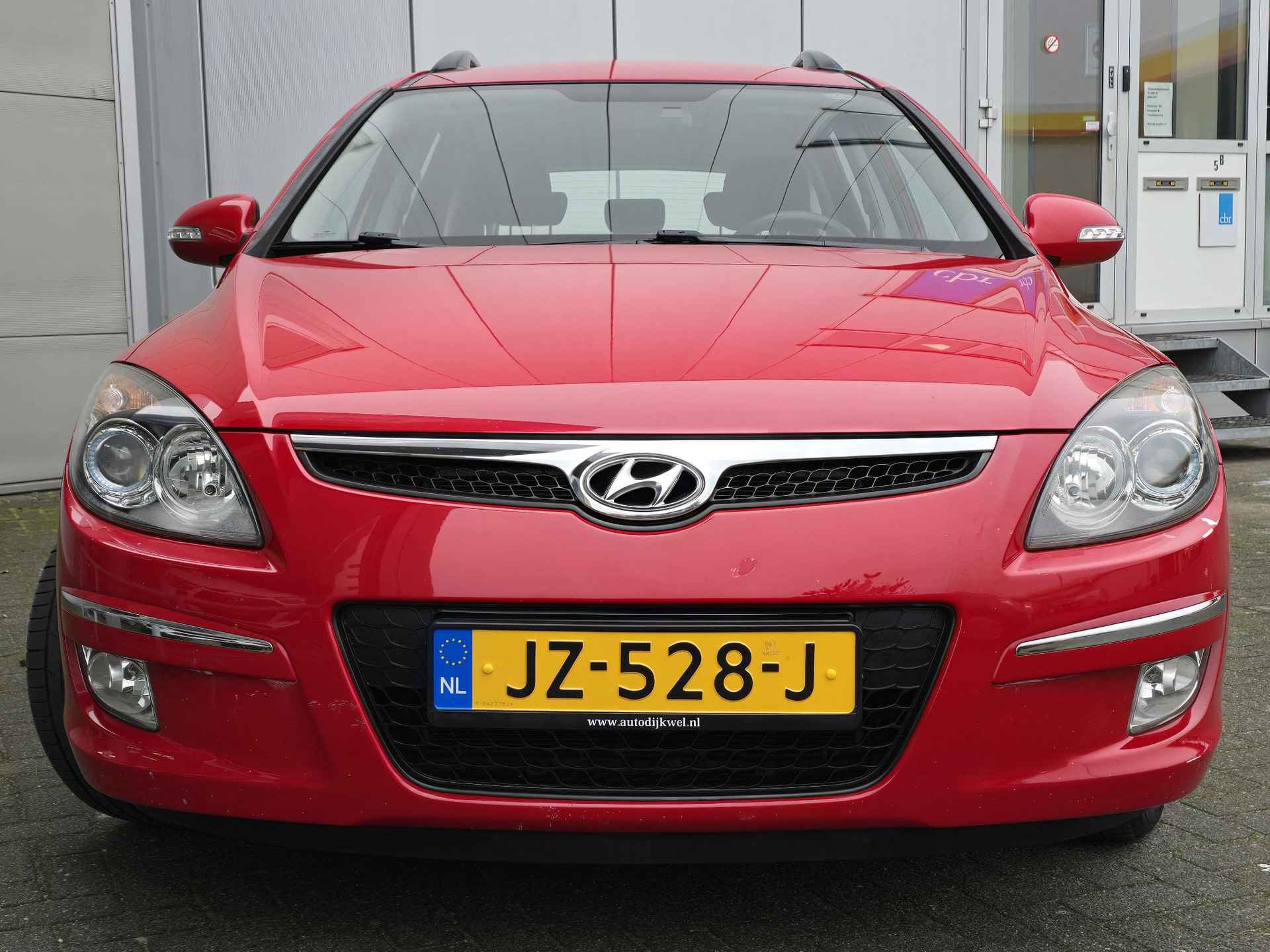 Hyundai i30 CW 1.6i Dynamic Automaat Airco Trekhaak - 4/48