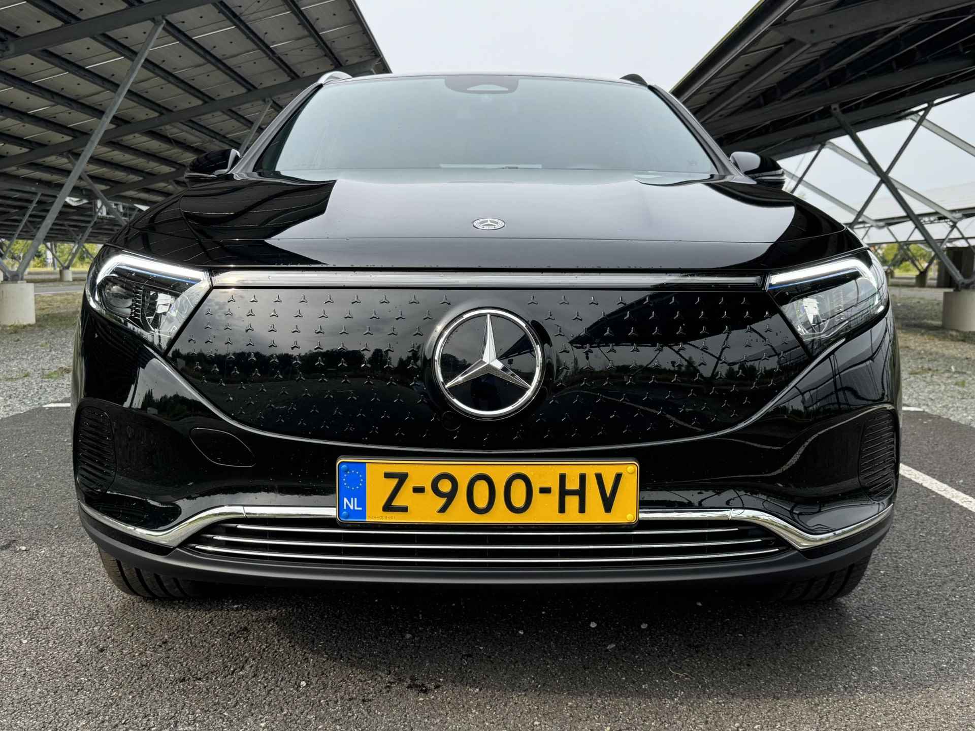 Mercedes-Benz EQA 250+ Business Edition 71 kWh | Facelift | Parkeercamera | Trekhaak | Apple carplay | Sfeerverlichting | Stoelverwarming | - 3/37