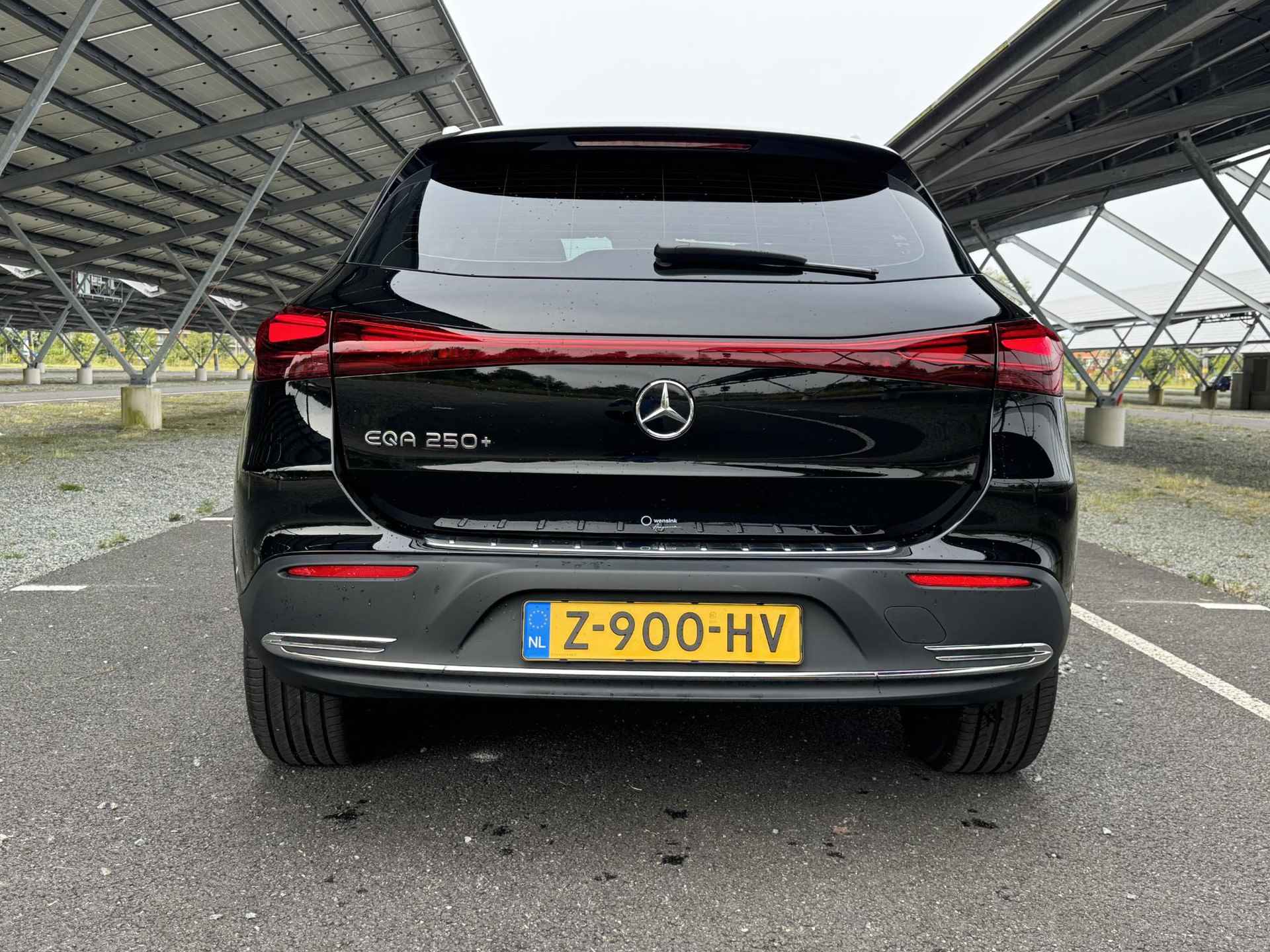 Mercedes-Benz EQA 250+ Business Edition 71 kWh | Facelift | Parkeercamera | Trekhaak | Apple carplay | Sfeerverlichting | Stoelverwarming | - 7/37