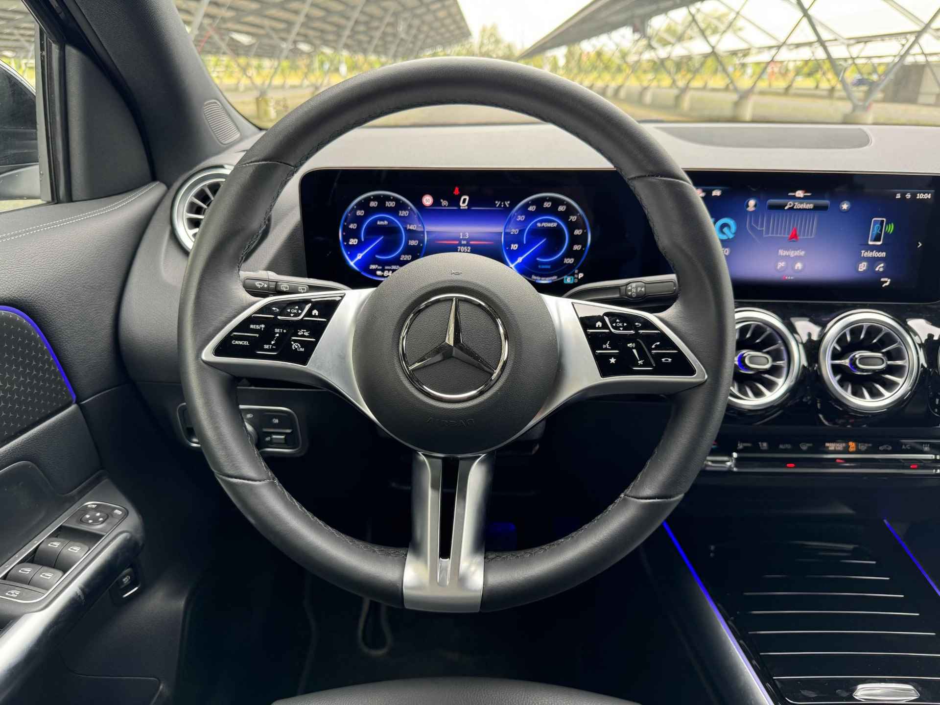 Mercedes-Benz EQA 250+ Business Edition 71 kWh | Facelift | Parkeercamera | Trekhaak | Apple carplay | Sfeerverlichting | Stoelverwarming | - 15/37