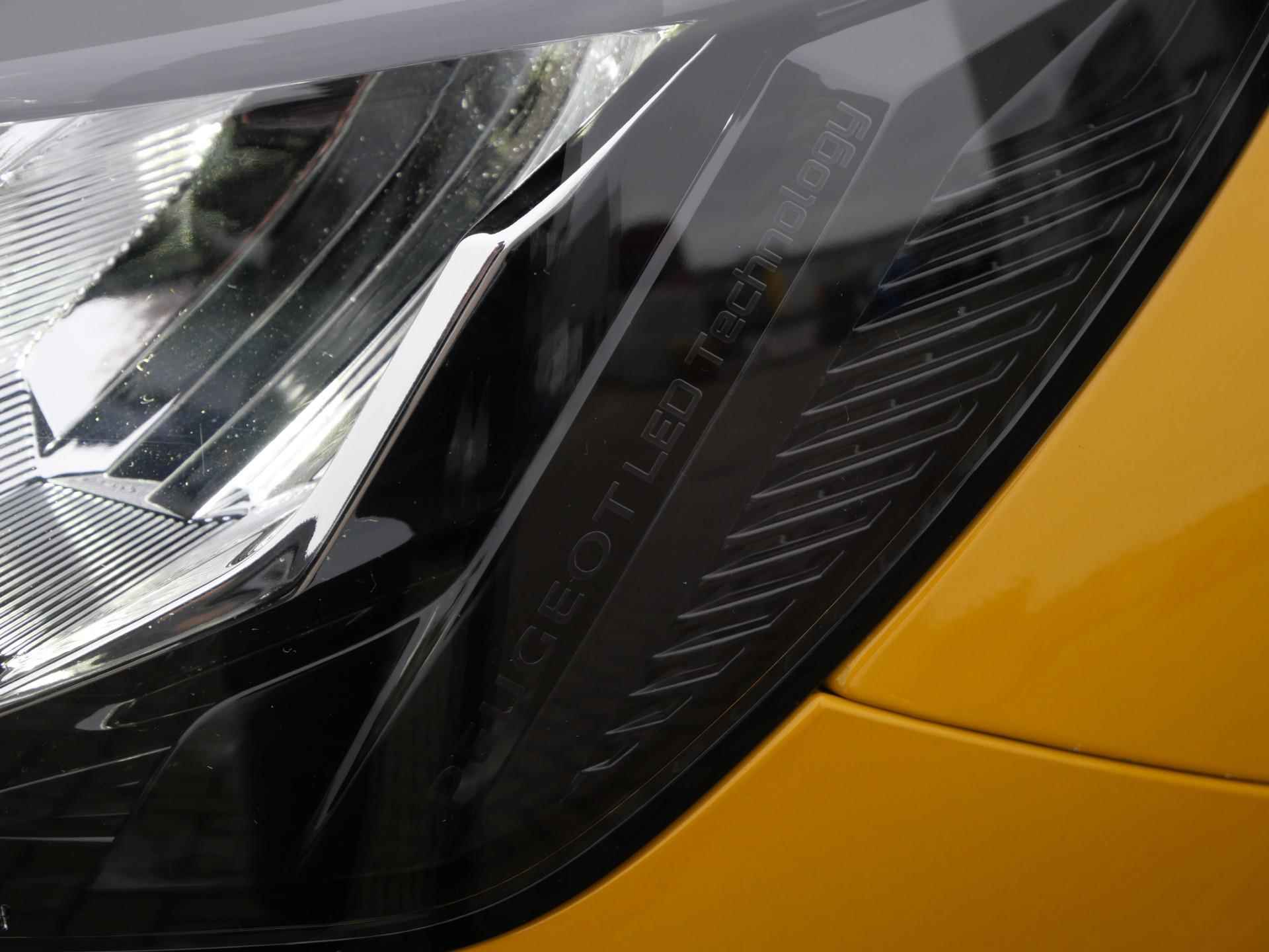 Peugeot e-208 5-deurs Active Pack EV 3-FASEN 50kWh 136pk 16% BIJTELLING! NU MET GRATIS THUISLADER NAVI | STOELVERW. | DAB+ | PARKEERHULP | KEYLESS START | LM-VELGEN - 6/77