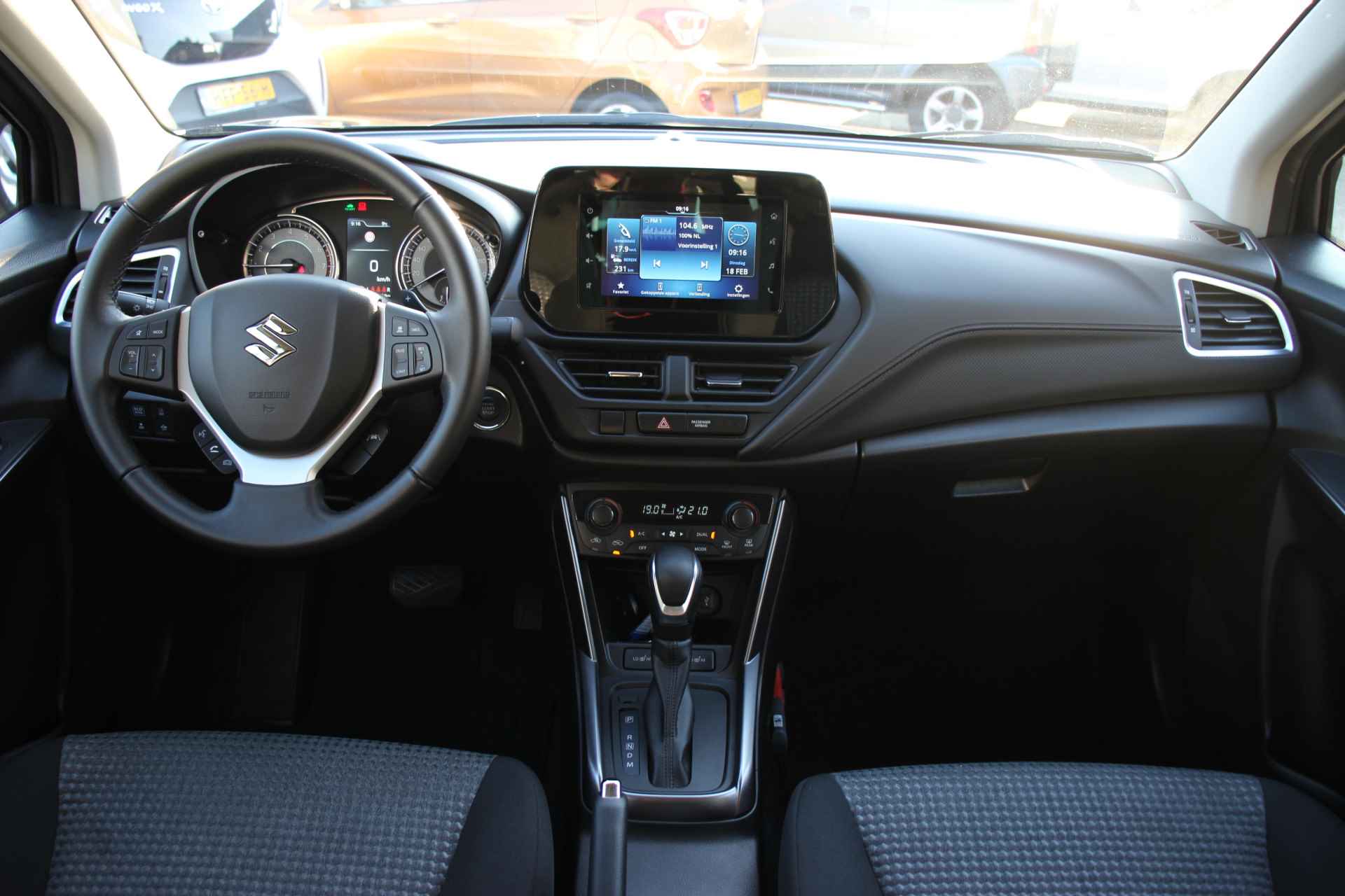 Suzuki S-Cross 1.5 Select Hybrid Automaat | 6 jaar Garantie | Apple carplay/Android auto | PDC | - 4/37