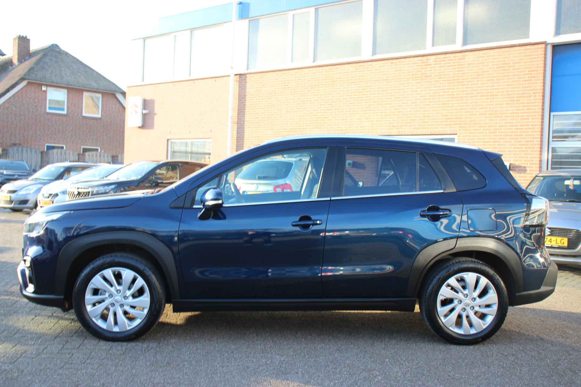 Suzuki S-Cross 1.5 Select Hybrid Automaat | 6 jaar Garantie | Apple carplay/Android auto | PDC | - 7/37