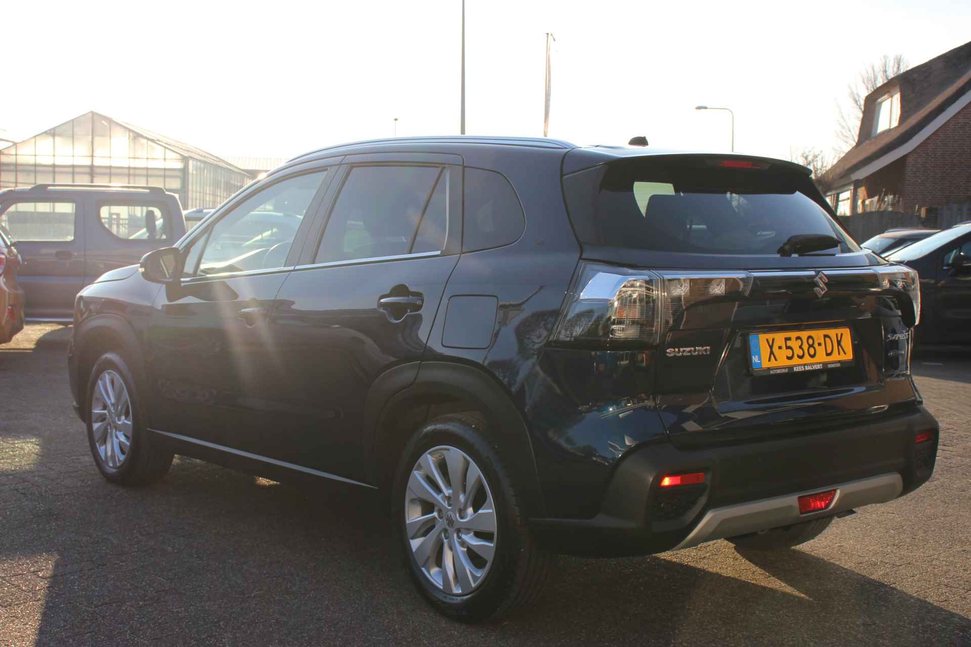 Suzuki S-Cross 1.5 Select Hybrid Automaat | 6 jaar Garantie | Apple carplay/Android auto | PDC | - 9/37